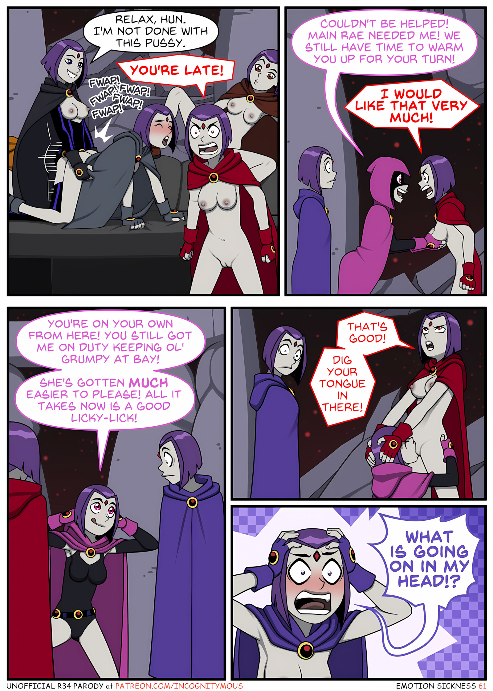 Emotion Sickness [Incognitymous], Emotion Sickness, page 58 of 186