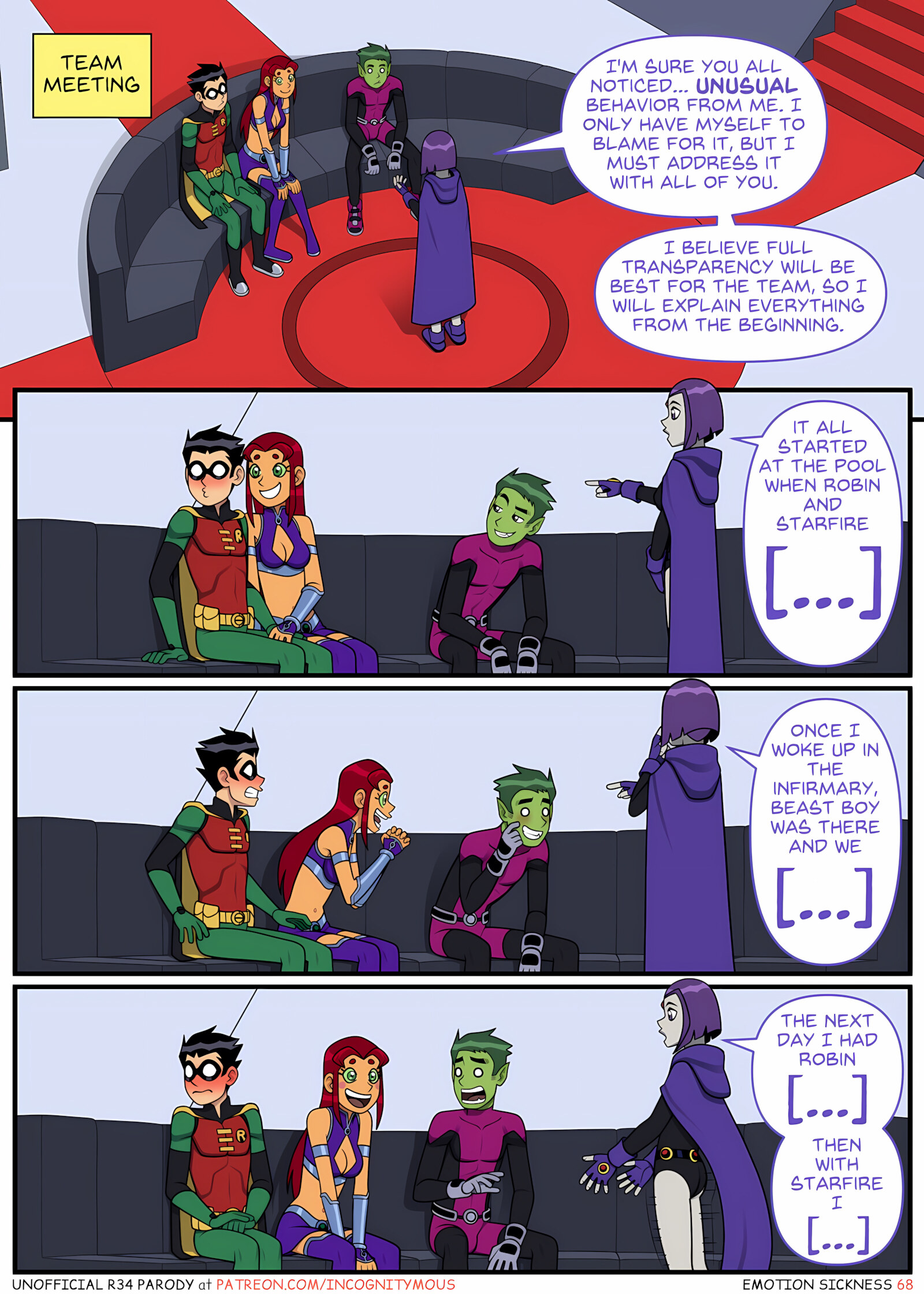 Emotion Sickness [Incognitymous], Emotion Sickness, page 65 of 186