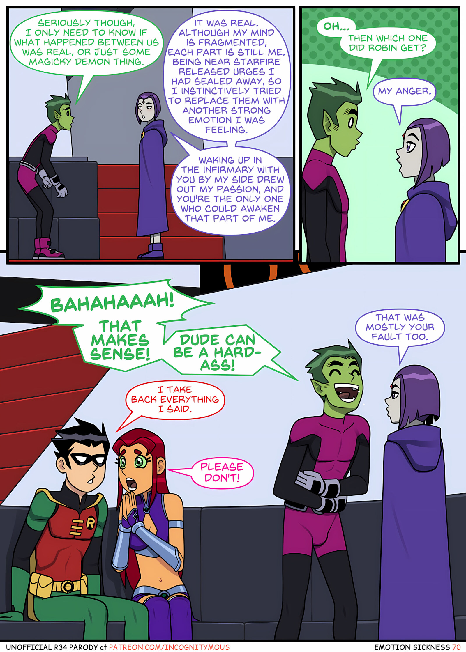 Emotion Sickness [Incognitymous], Emotion Sickness, page 67 of 186