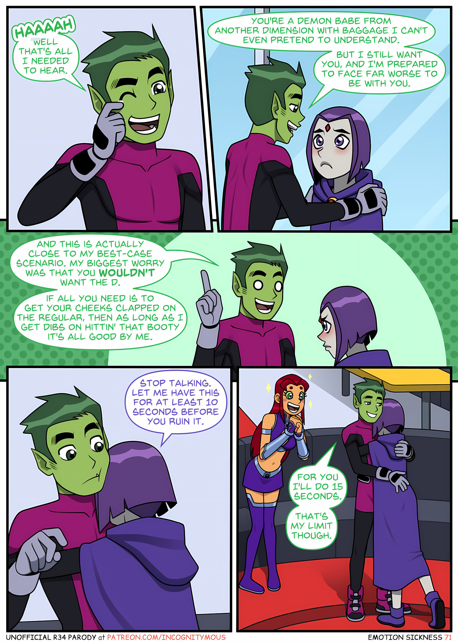 Emotion Sickness [Incognitymous], Emotion Sickness, page 68 of 186