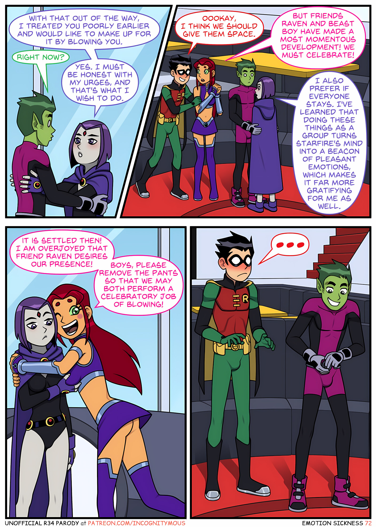Emotion Sickness [Incognitymous], Emotion Sickness, page 69 of 186