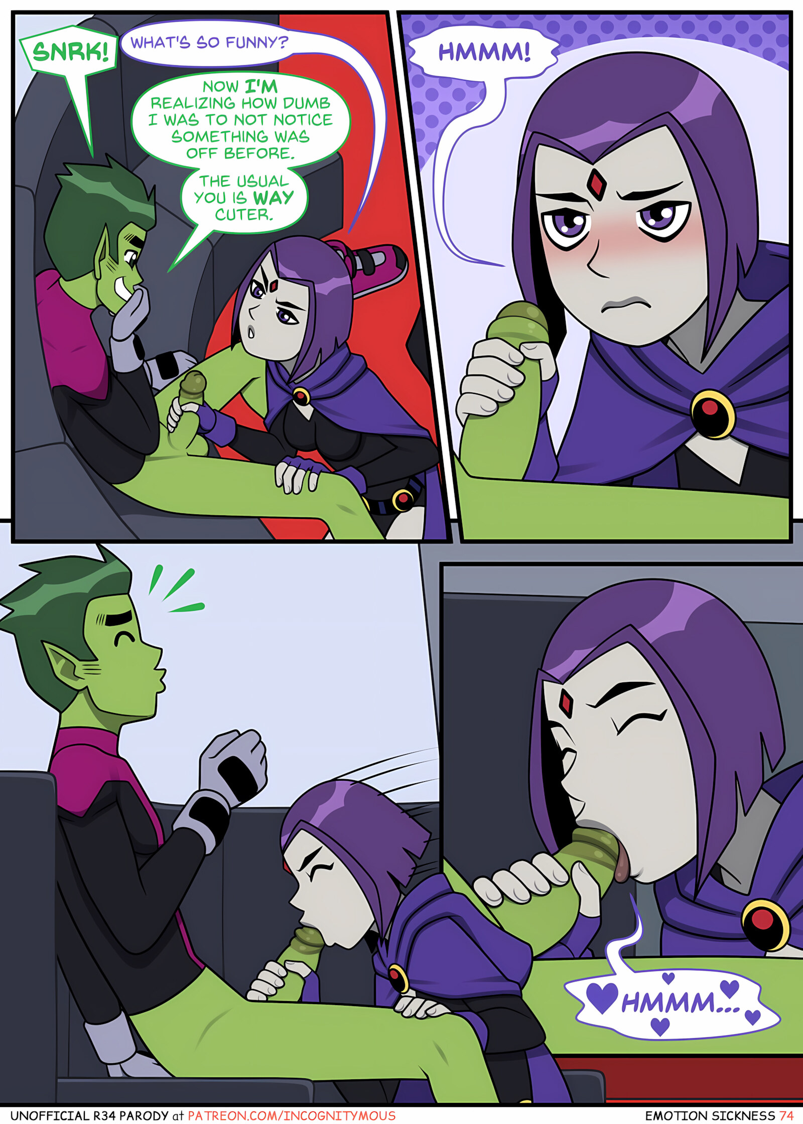 Emotion Sickness [Incognitymous], Emotion Sickness, page 71 of 186