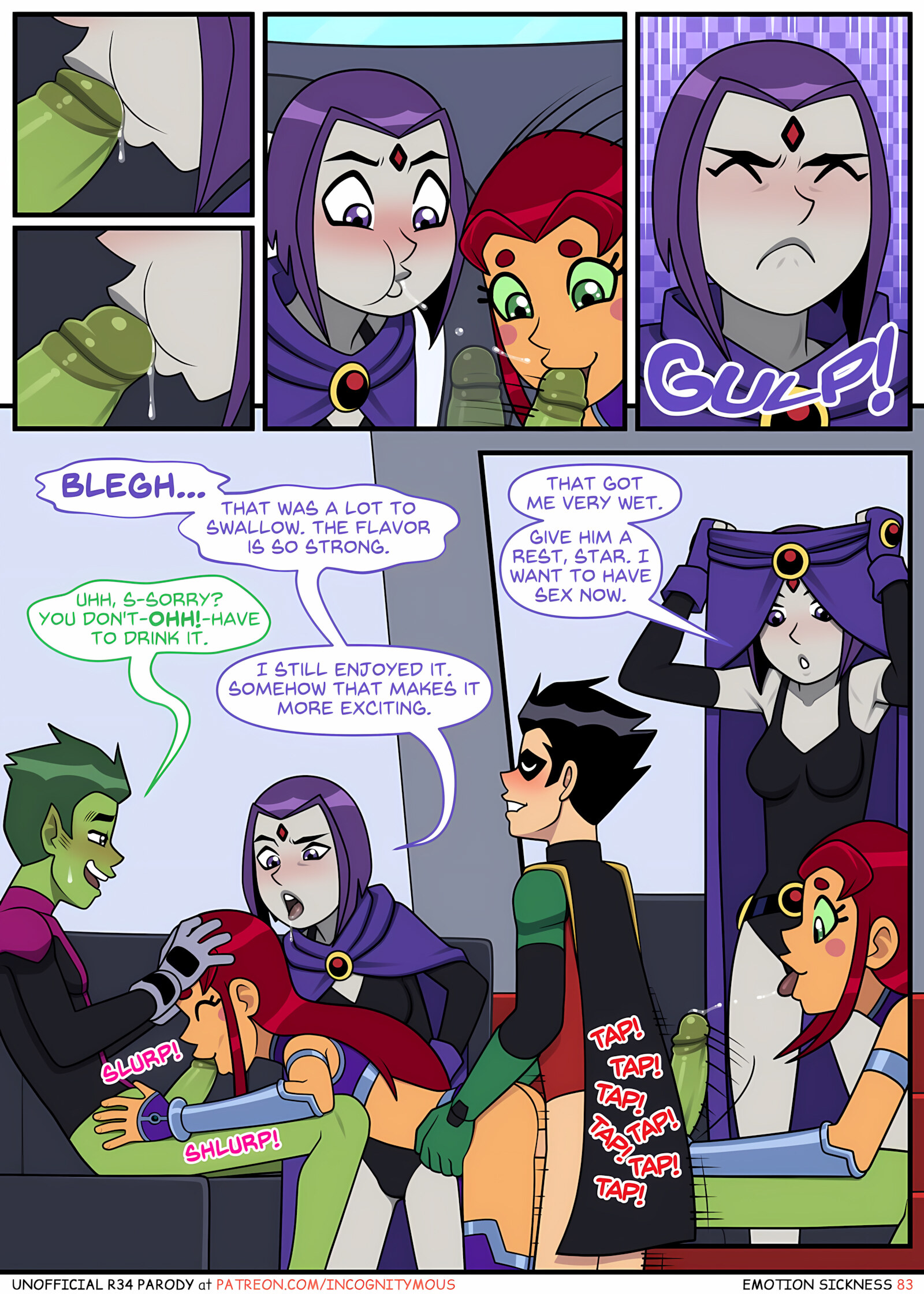 Emotion Sickness [Incognitymous], Emotion Sickness, page 80 of 186