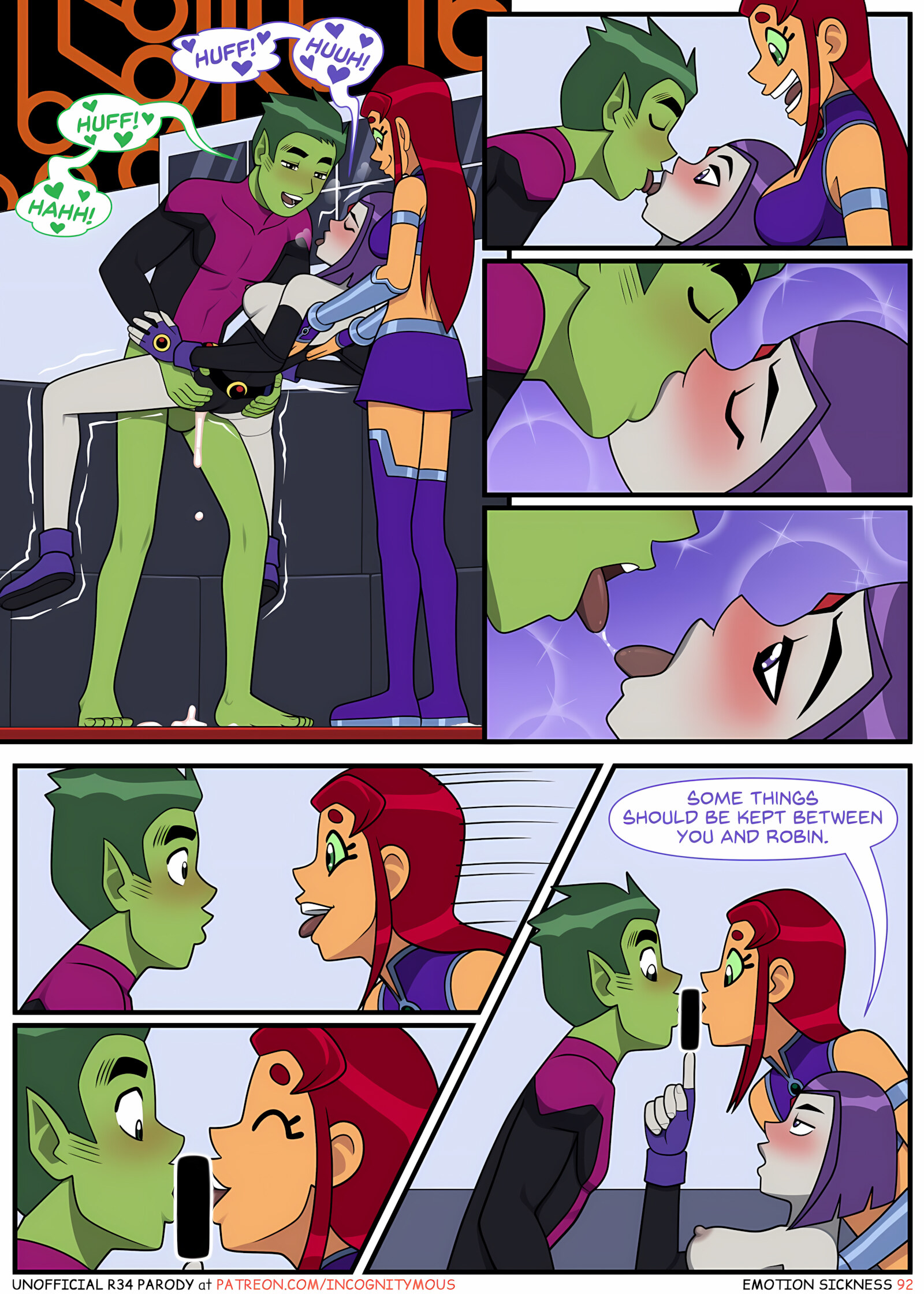 Emotion Sickness [Incognitymous], Emotion Sickness, page 89 of 186