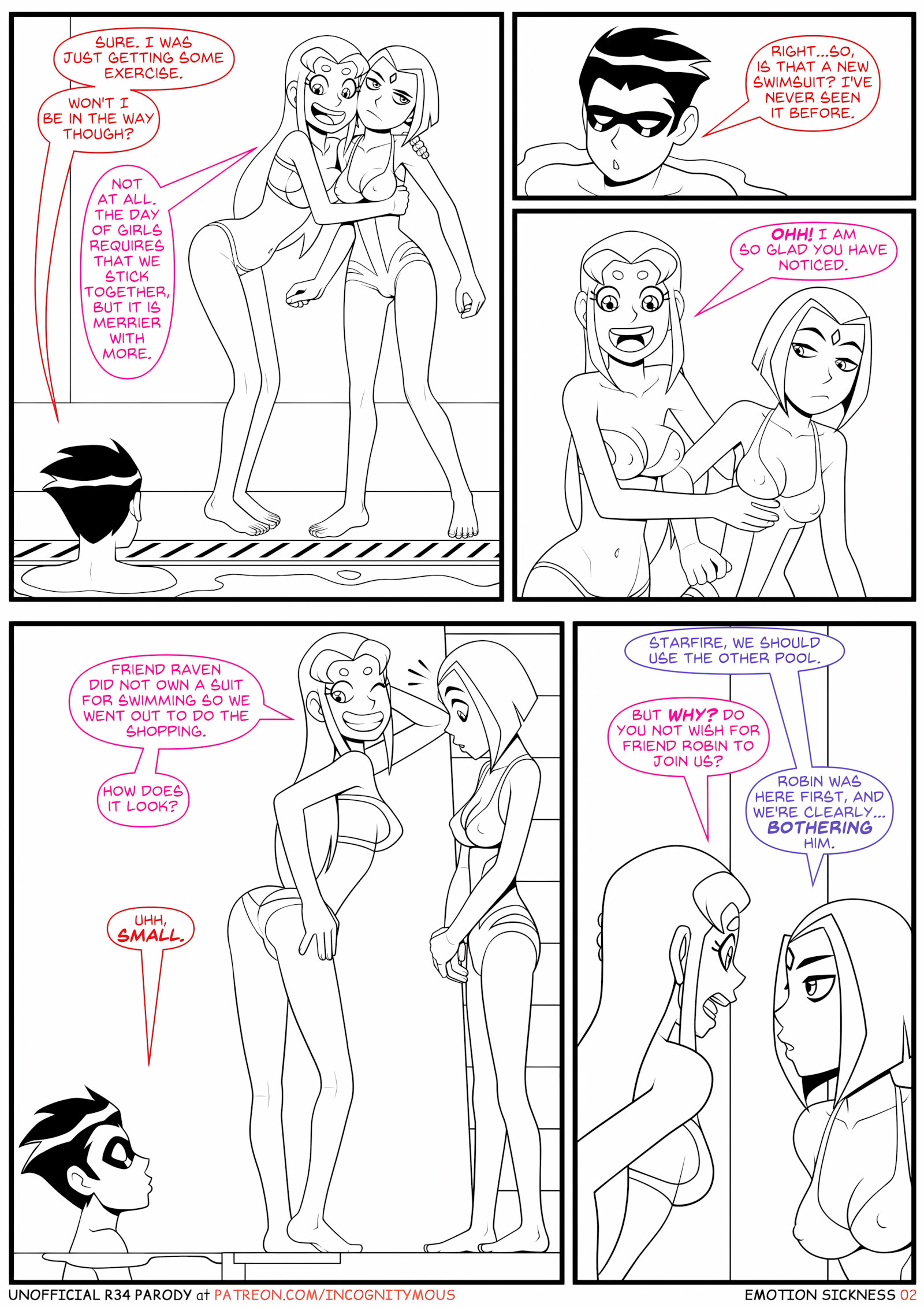 Emotion Sickness [Incognitymous], Emotion Sickness, page 95 of 186