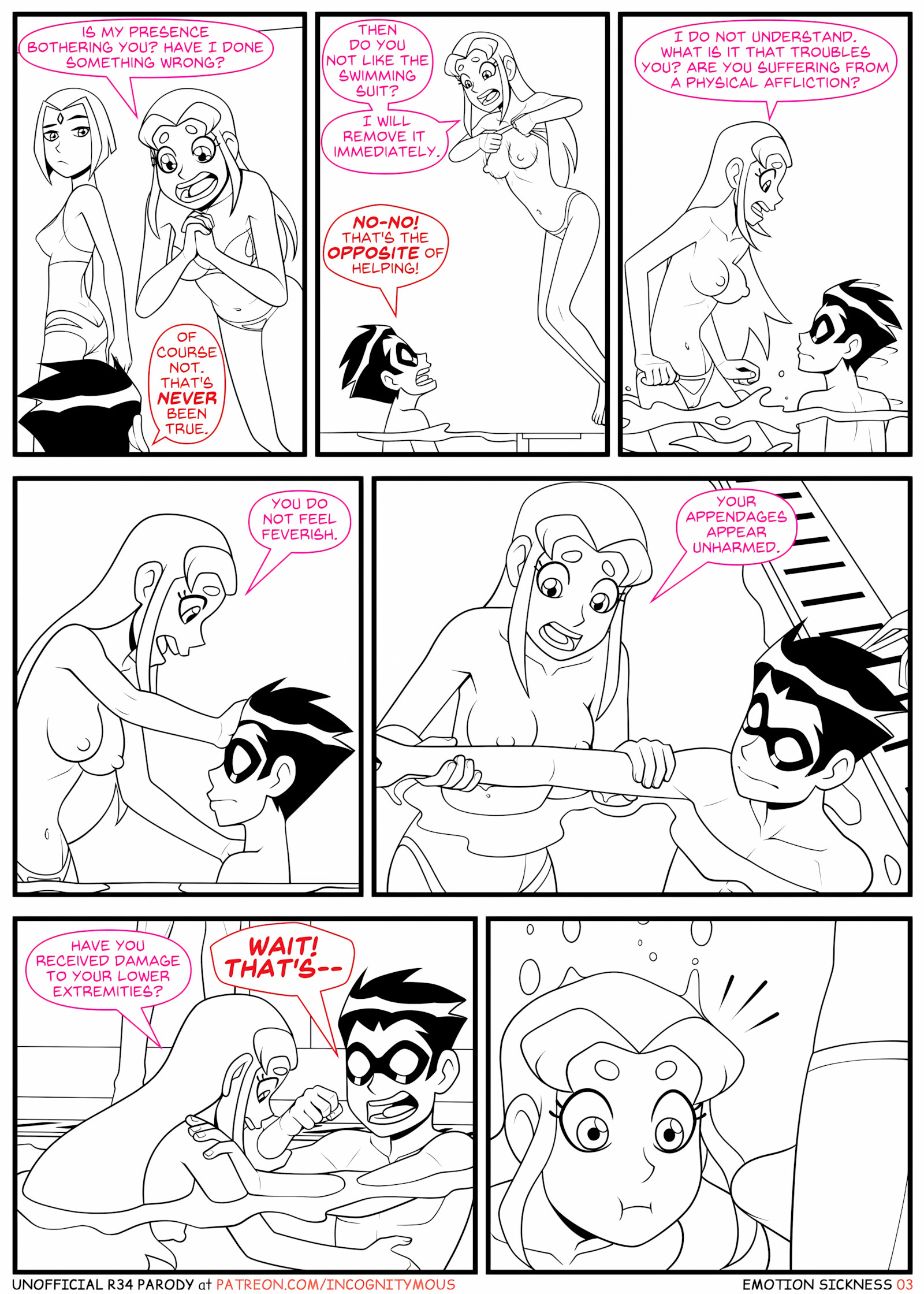 Emotion Sickness [Incognitymous], Emotion Sickness, page 96 of 186