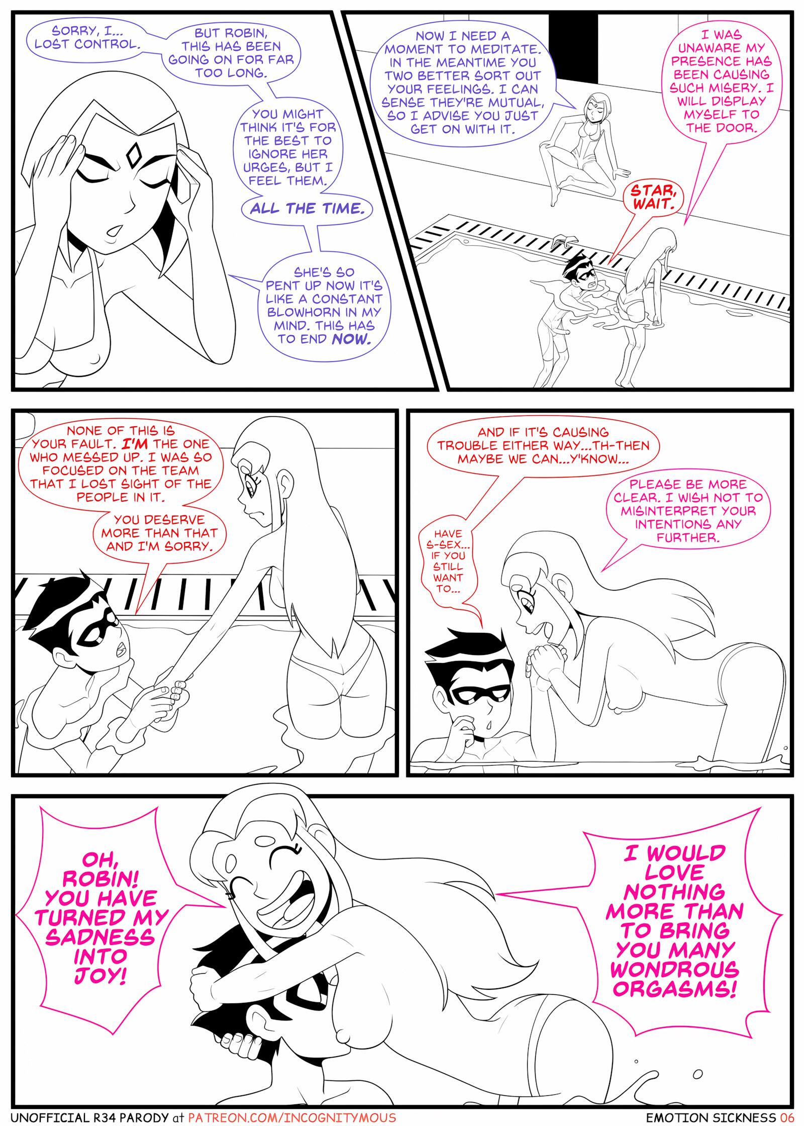 Emotion Sickness [Incognitymous], Emotion Sickness, page 99 of 186