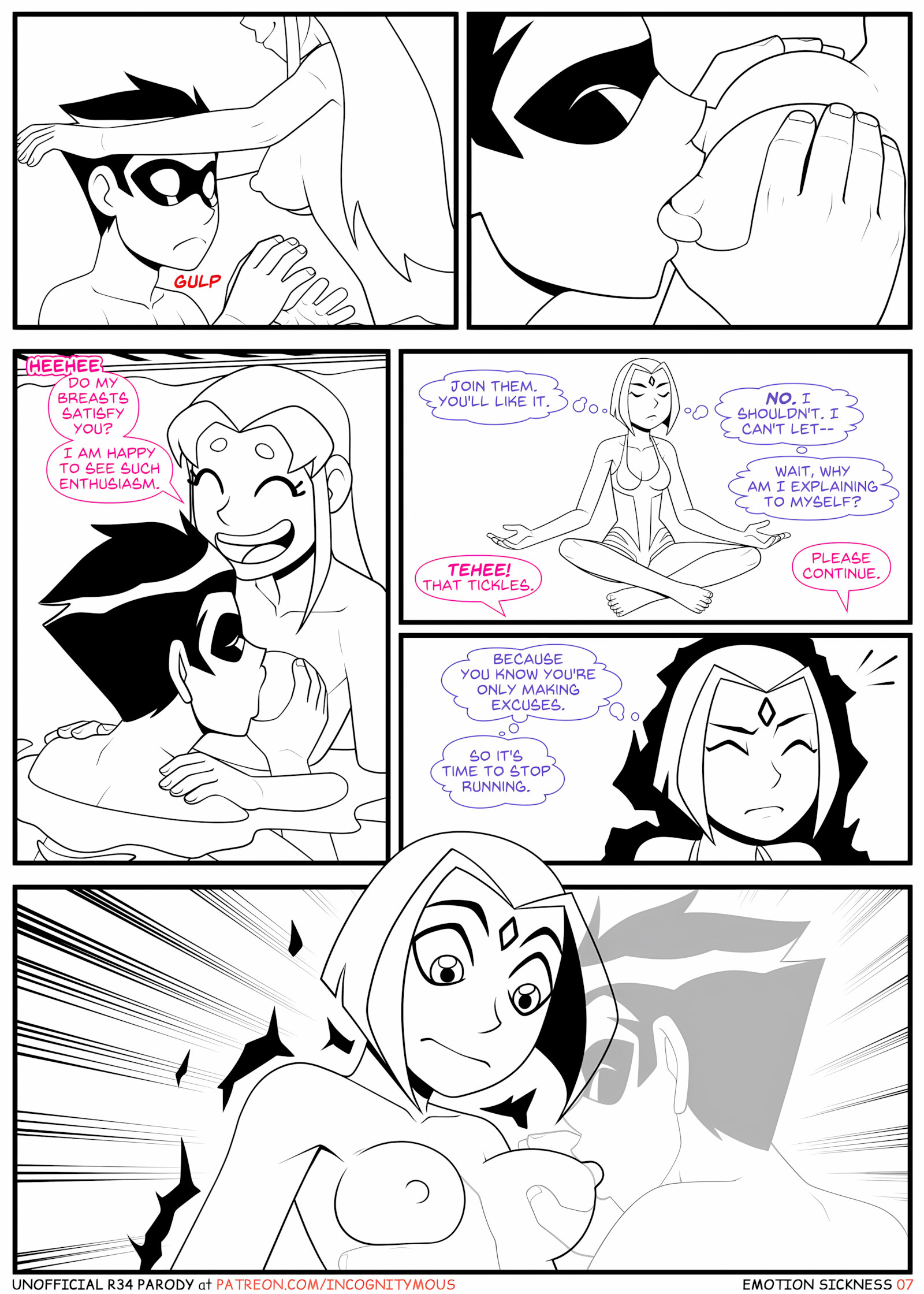 Emotion Sickness [Incognitymous], Emotion Sickness, page 100 of 186