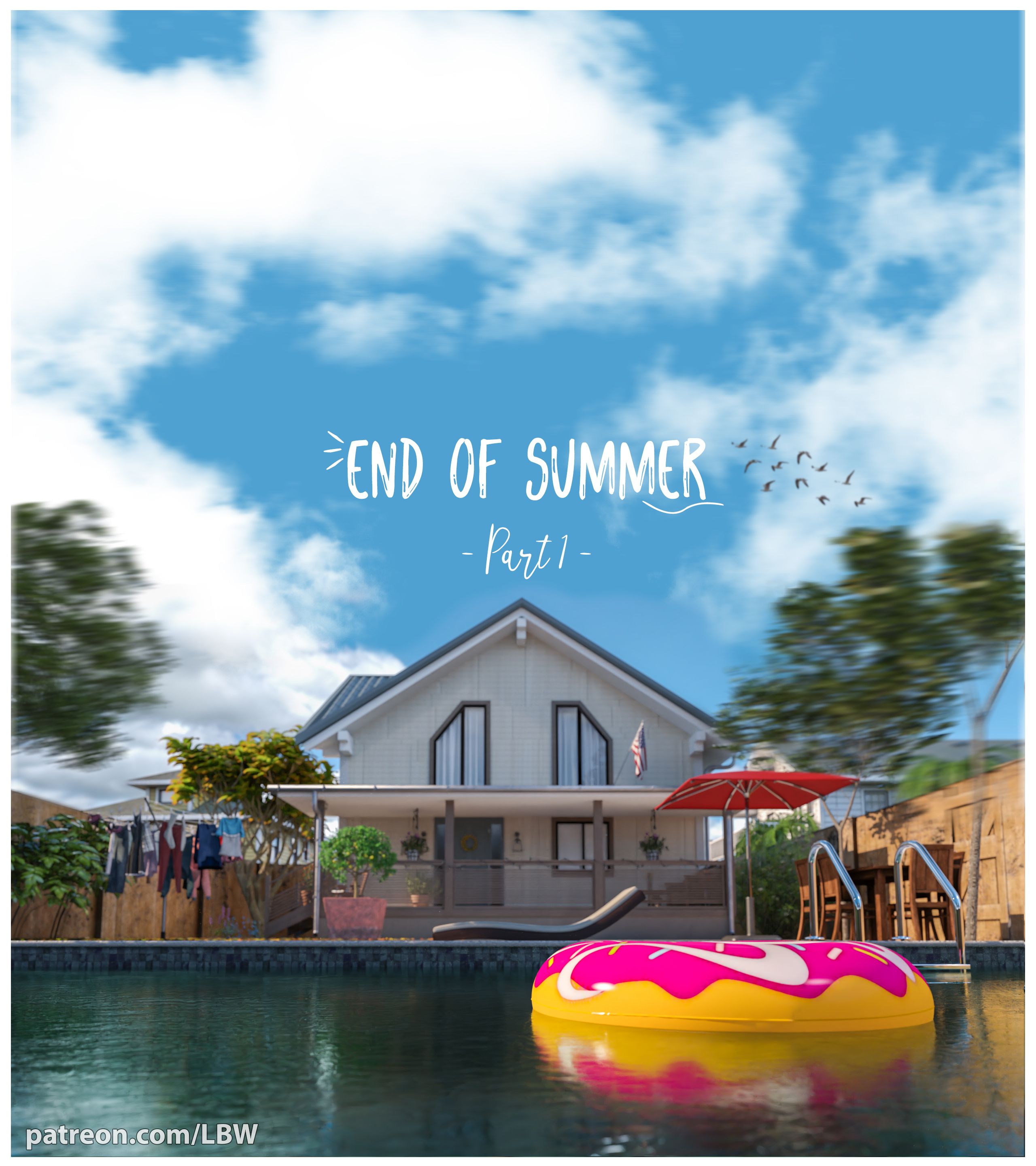 End Of Summer [LBW], End Of Summer, page 1 of 28