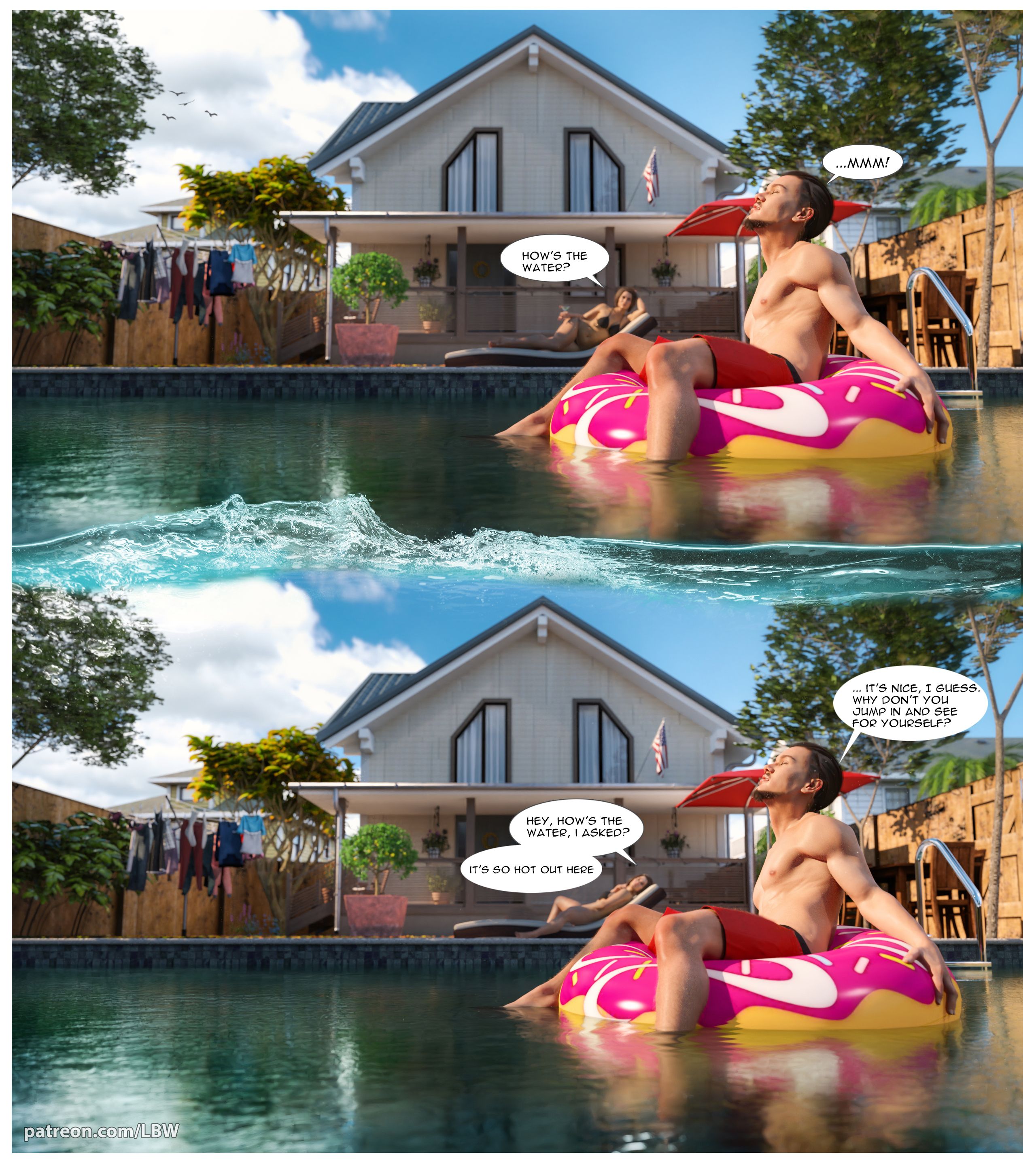 End Of Summer [LBW], End Of Summer, page 2 of 28
