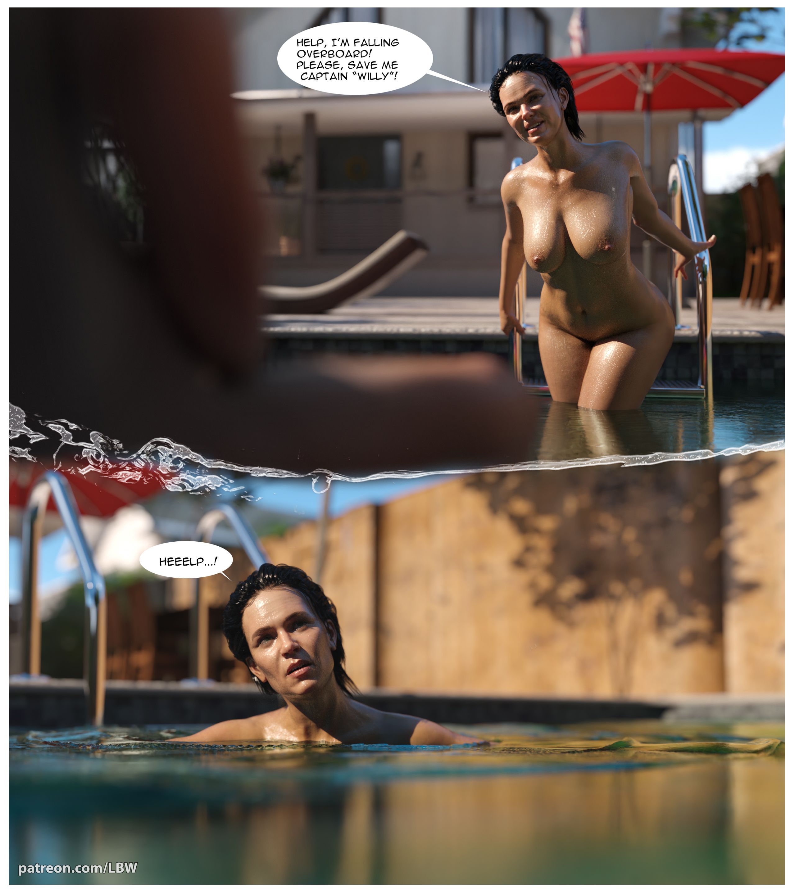 End Of Summer [LBW], End Of Summer, page 12 of 28