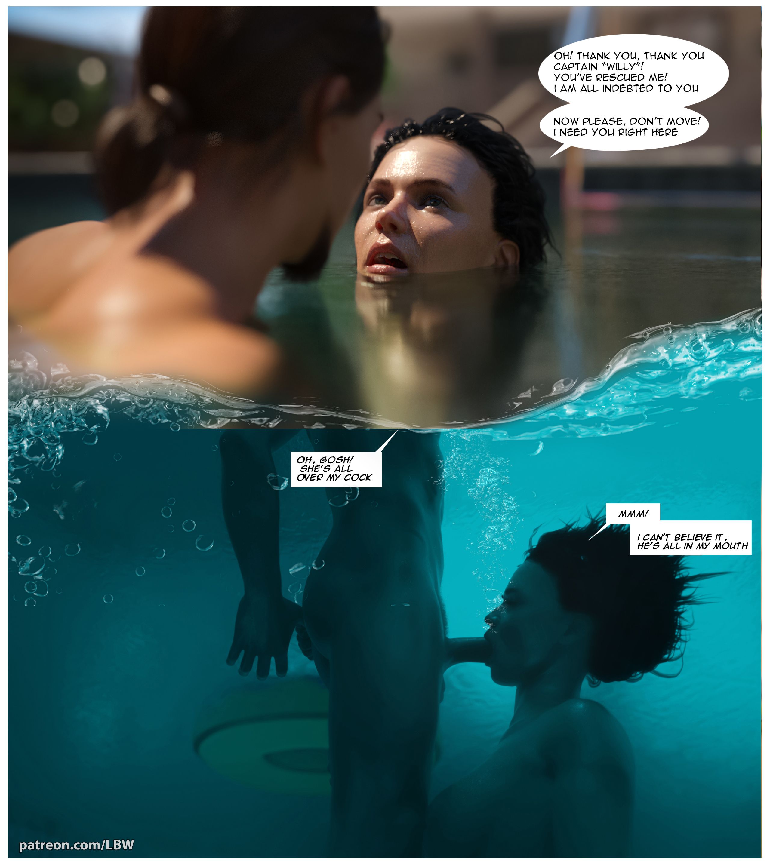 End Of Summer [LBW], End Of Summer, page 13 of 28