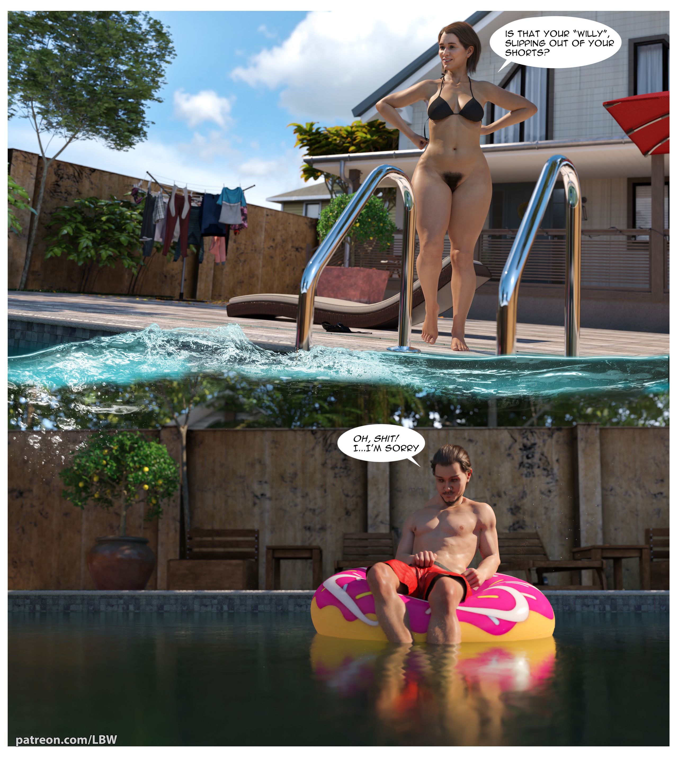 End Of Summer [LBW], End Of Summer, page 6 of 28