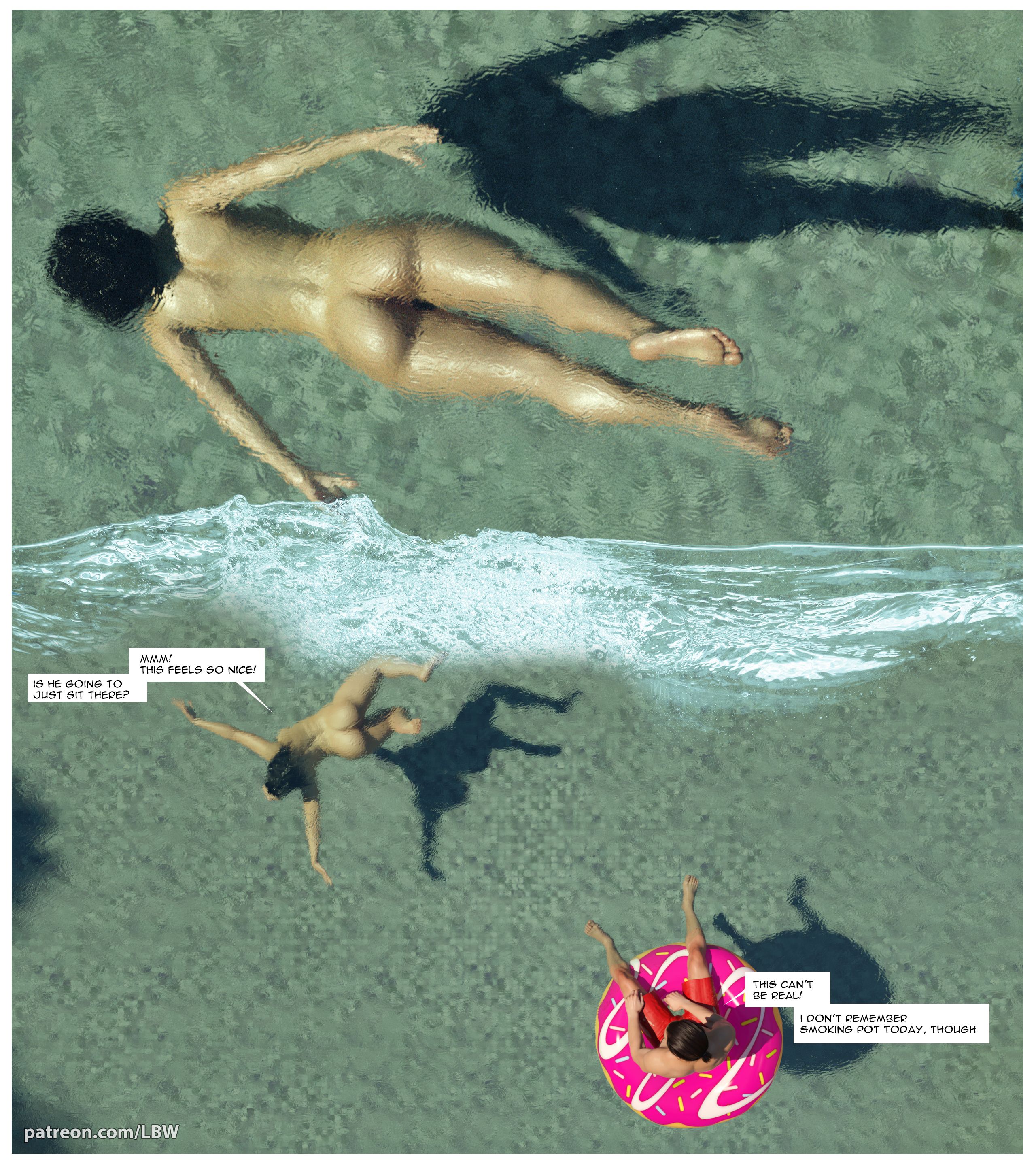 End Of Summer [LBW], End Of Summer, page 8 of 28