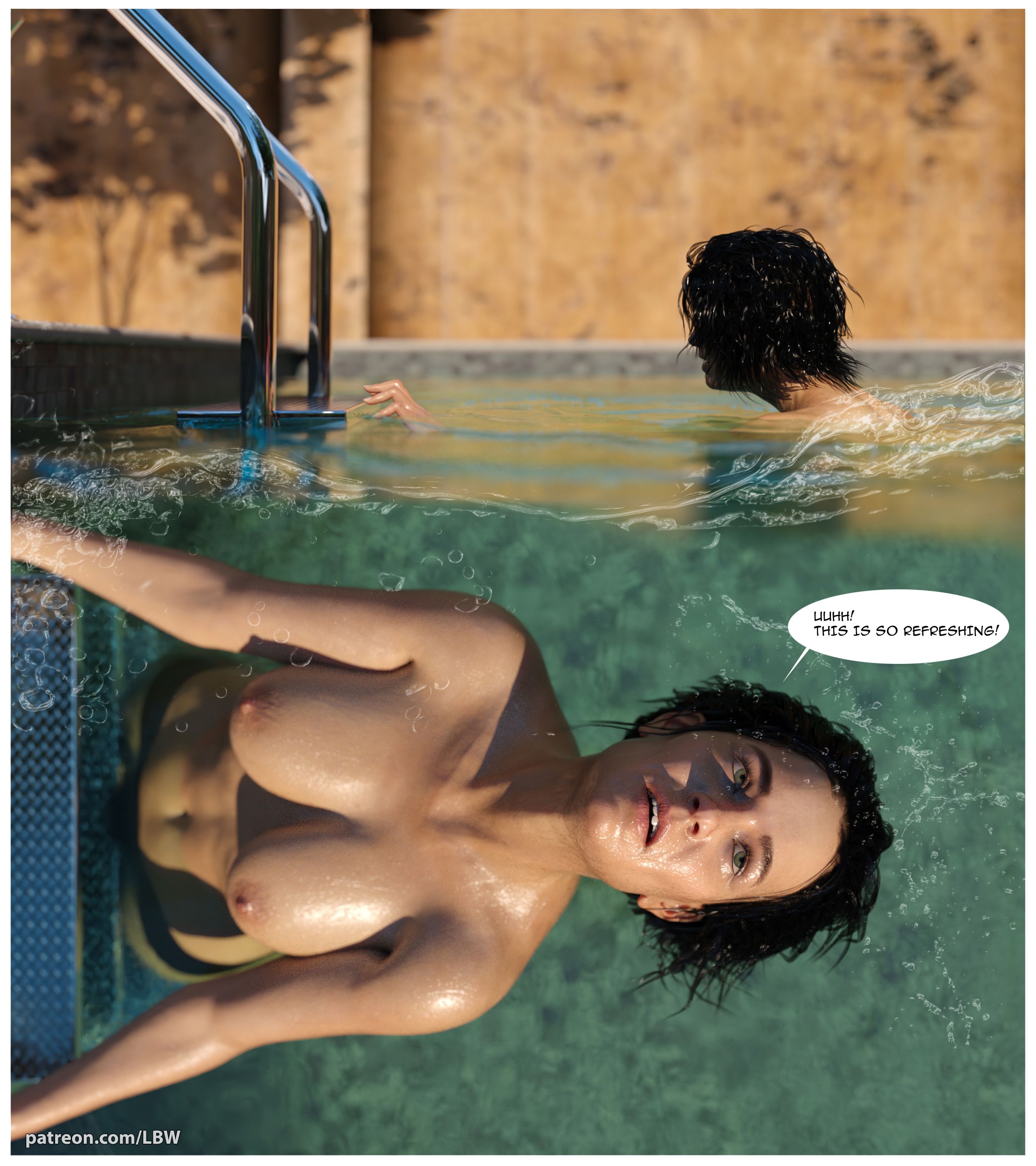 End Of Summer [LBW], End Of Summer, page 9 of 28