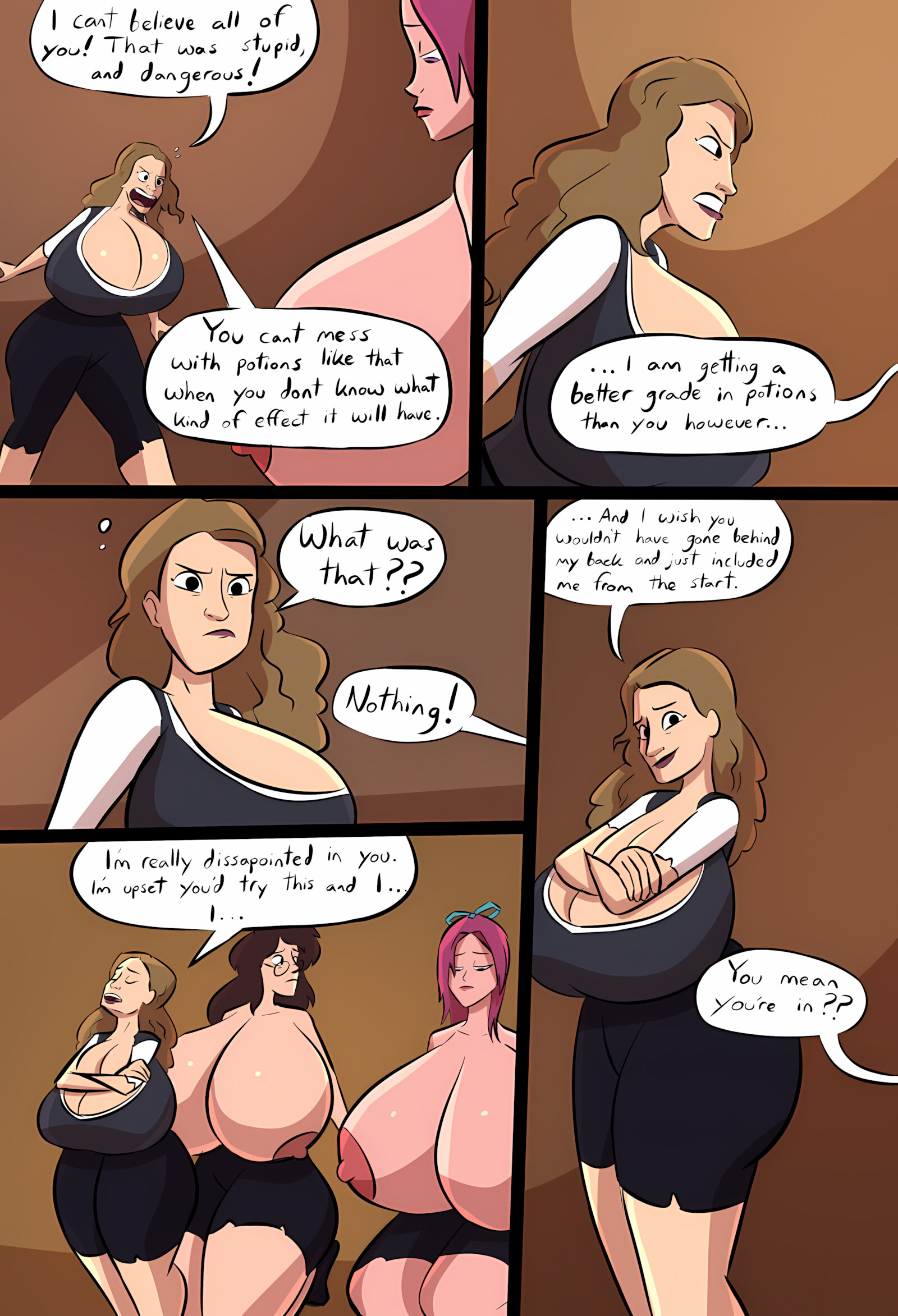 Enhancement Potion [EmmaBrave], Enhancement Potion, page 17 of 24