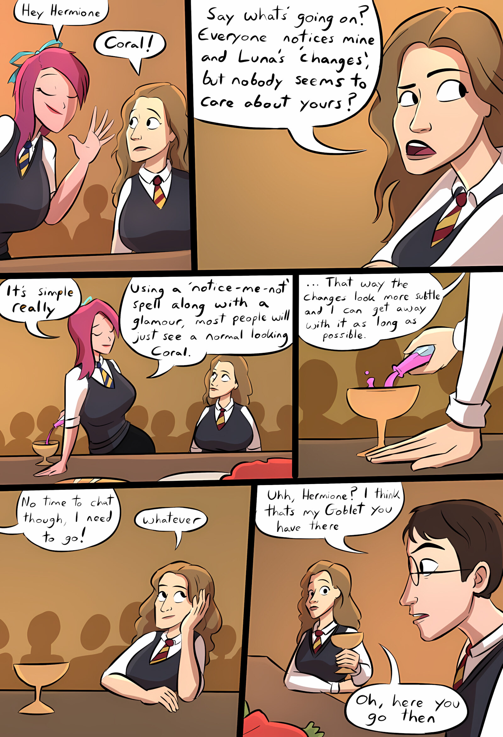 Enhancement Potion [EmmaBrave], Enhancement Potion, page 8 of 24