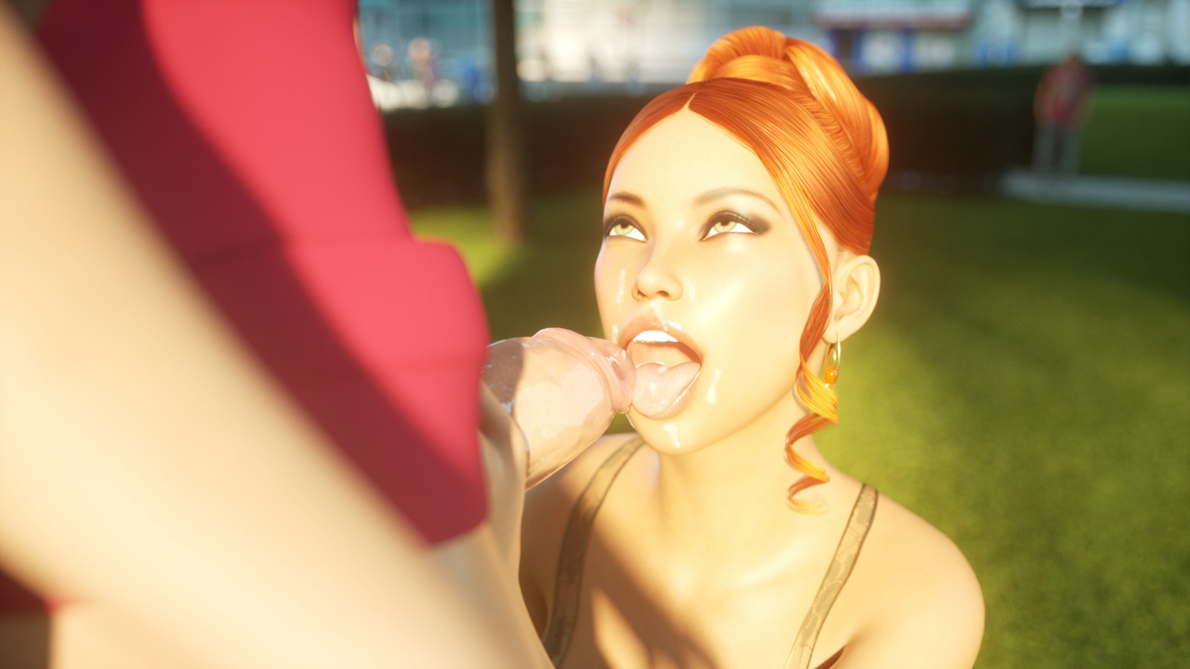 Eve And Anastasia’s Evening in the Park [Lord Kvento], Eve And Anastasia's Evening in the Park, page 13 of 15