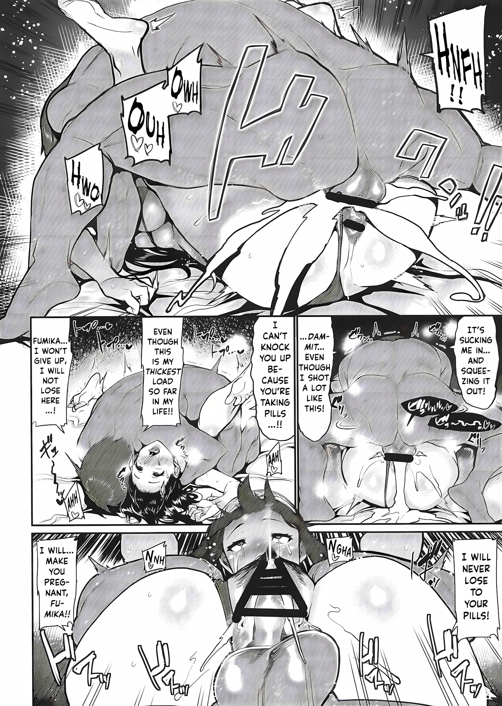 Everybody Wants To Get Drunk [Henkuma], Everybody Wants To Get Drunk, page 25 of 31