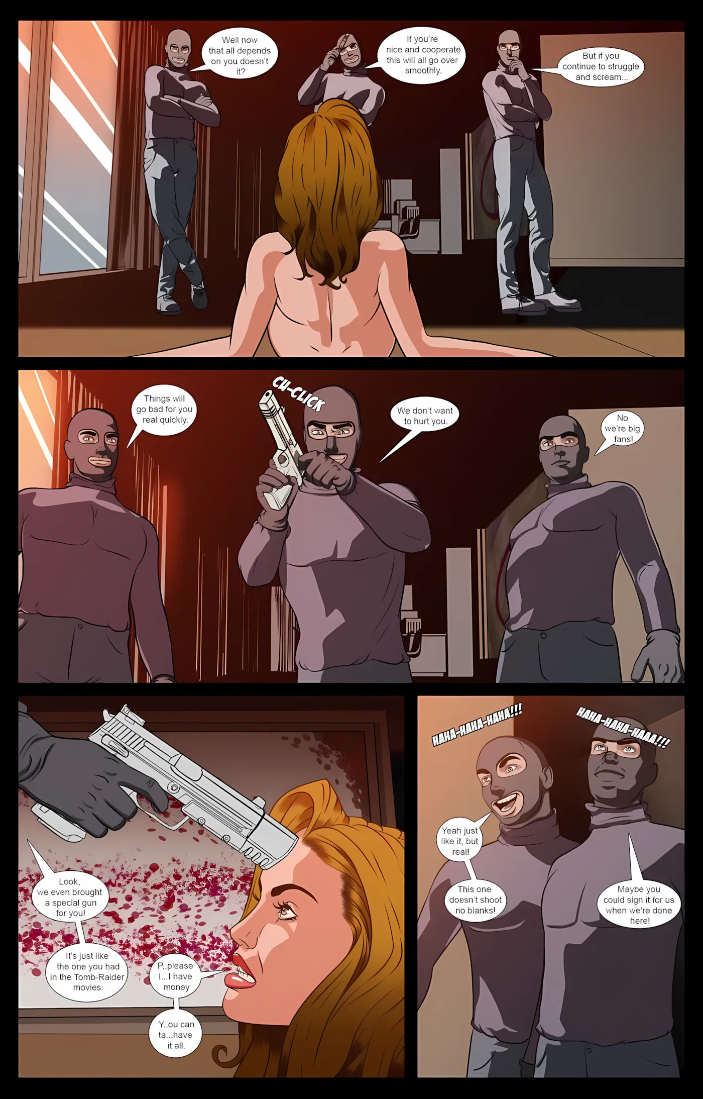 Fading Starlet [Pegasus Smith], Fading Starlet, page 16 of 30