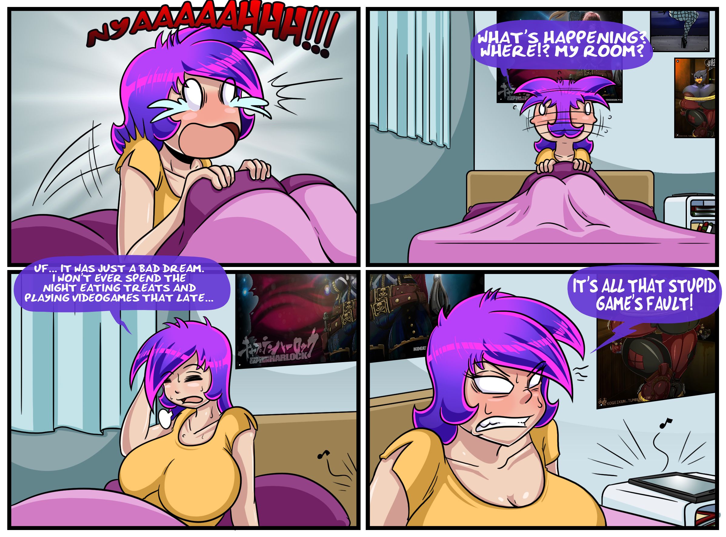 Fallout Repopulation [KogeiKun], Fallout Repopulation, page 32 of 33