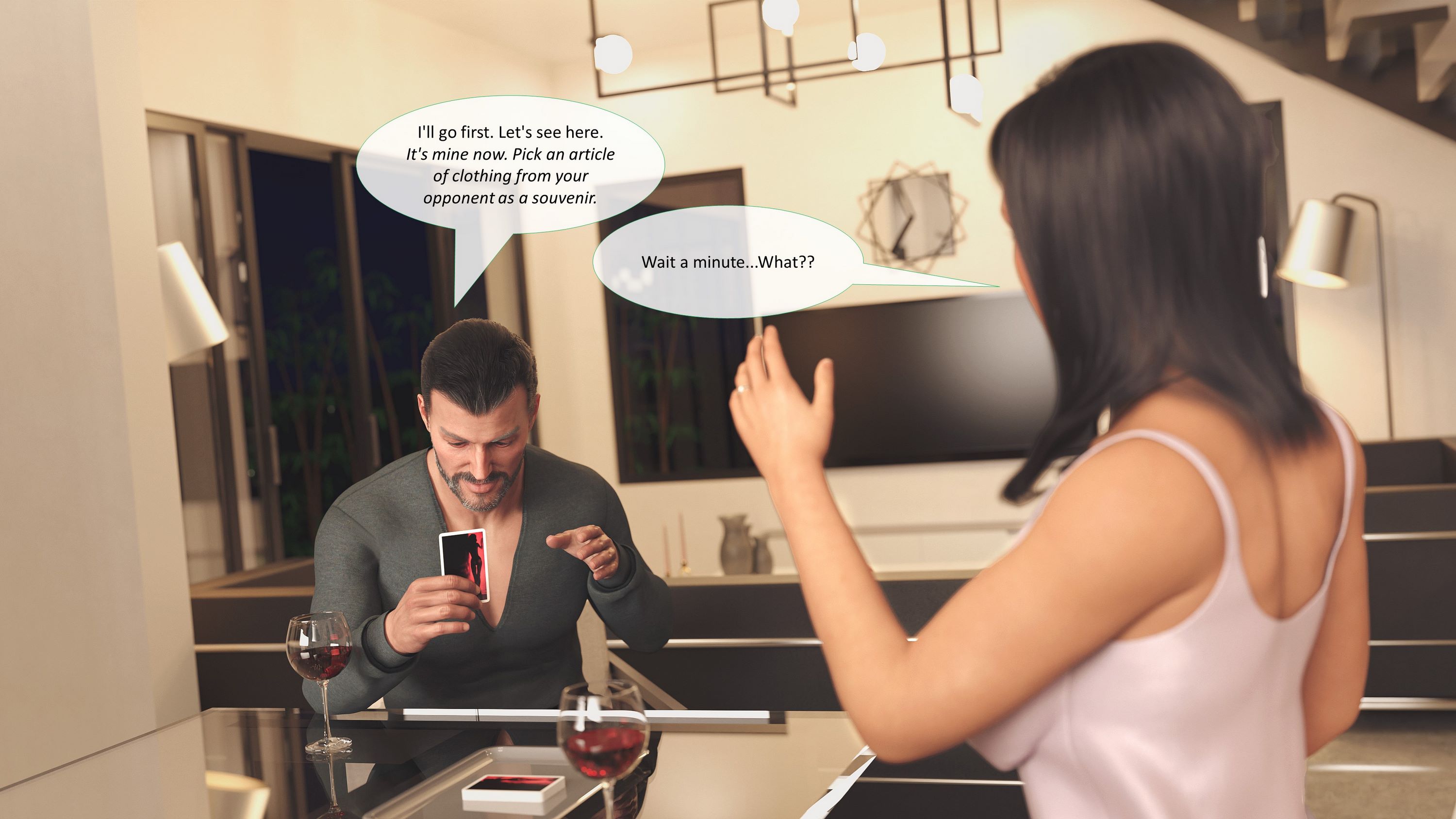Father In Law Knows Best [MandoLogica], Father In Law Knows Best, page 26 of 117