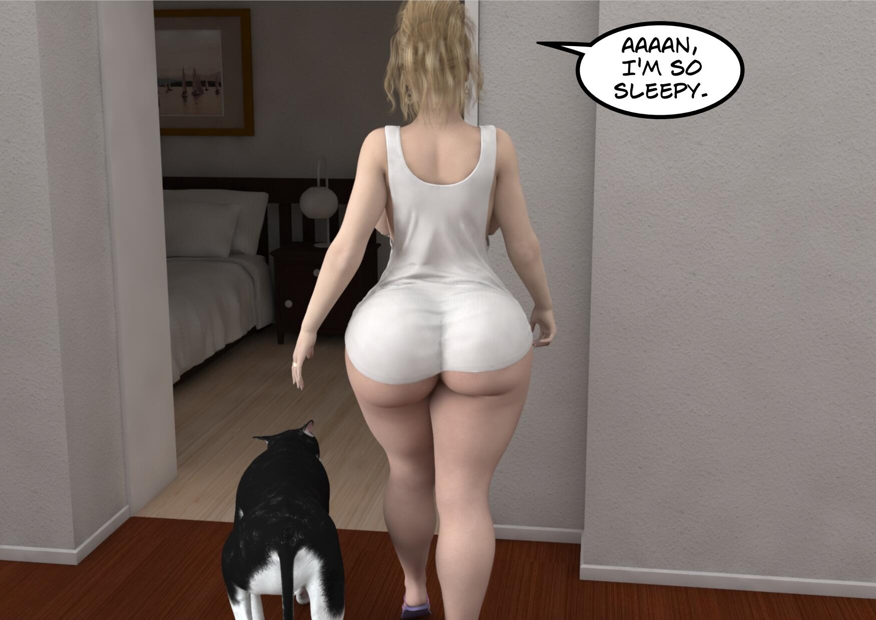 Addicated to My Pet Gods Love [Pig King], Addicated to My Pet Gods Love, page 7 of 61