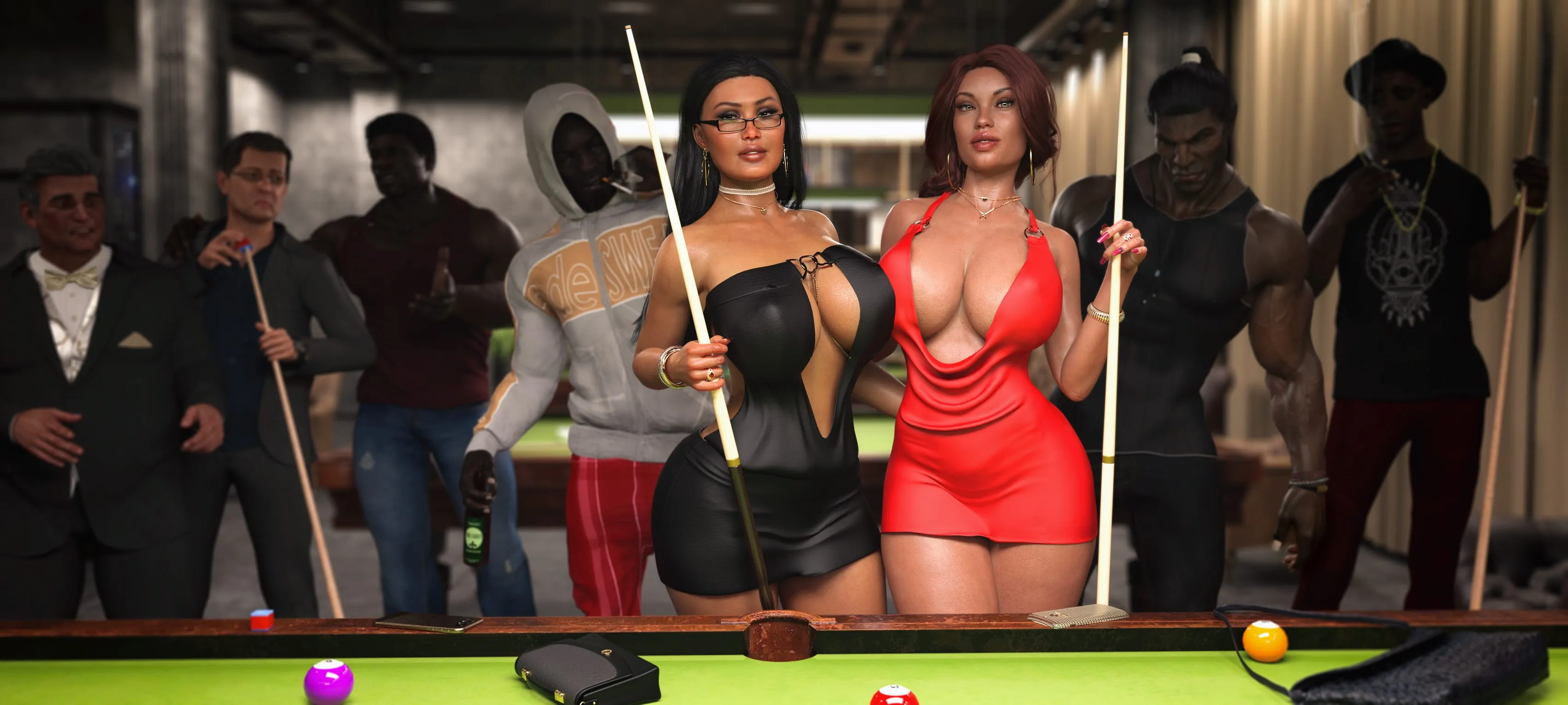 Addiction Has A Price [BigDickCity], 1 . Addiction Has A Price - Chapter 1, page 1 of 80