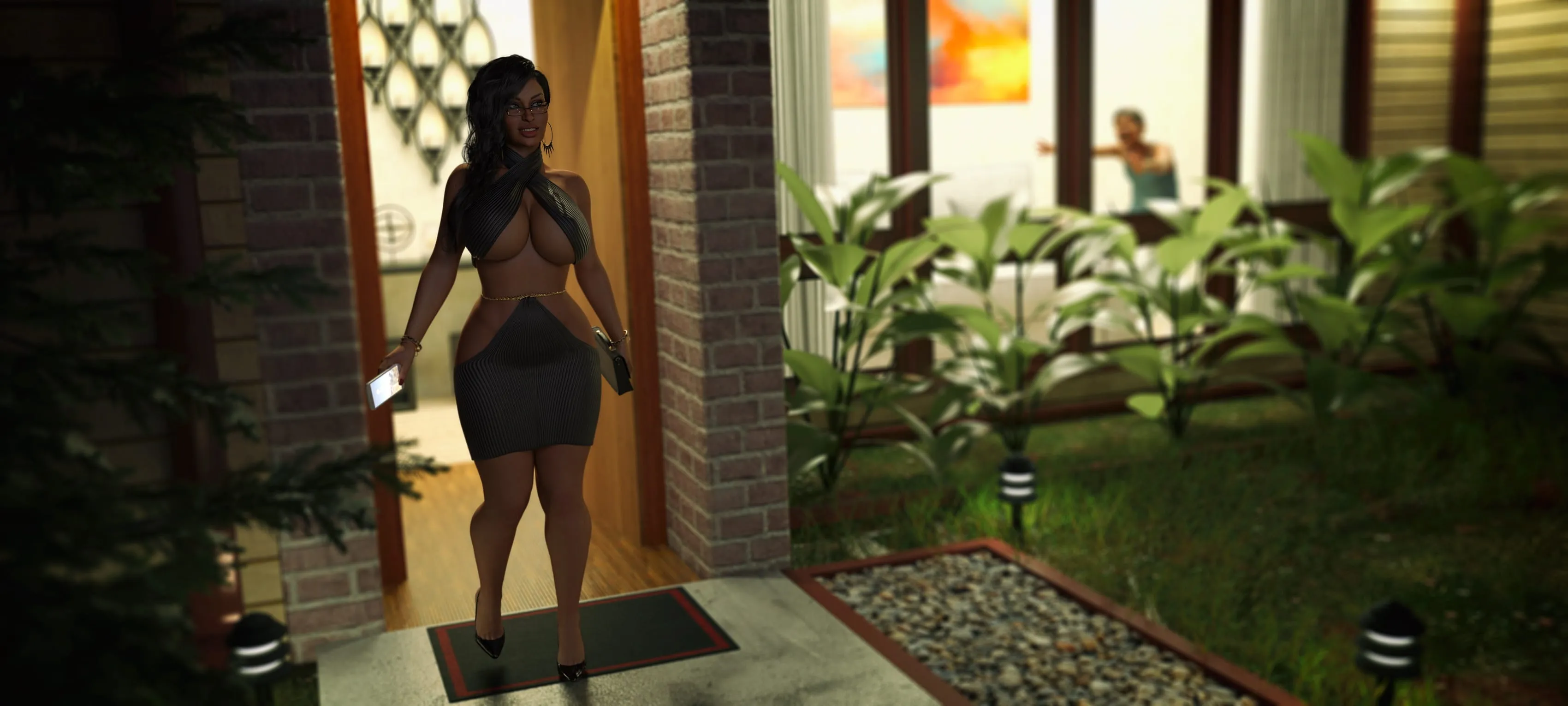 Addiction Has A Price [BigDickCity], 1 . Addiction Has A Price - Chapter 1, page 20 of 80