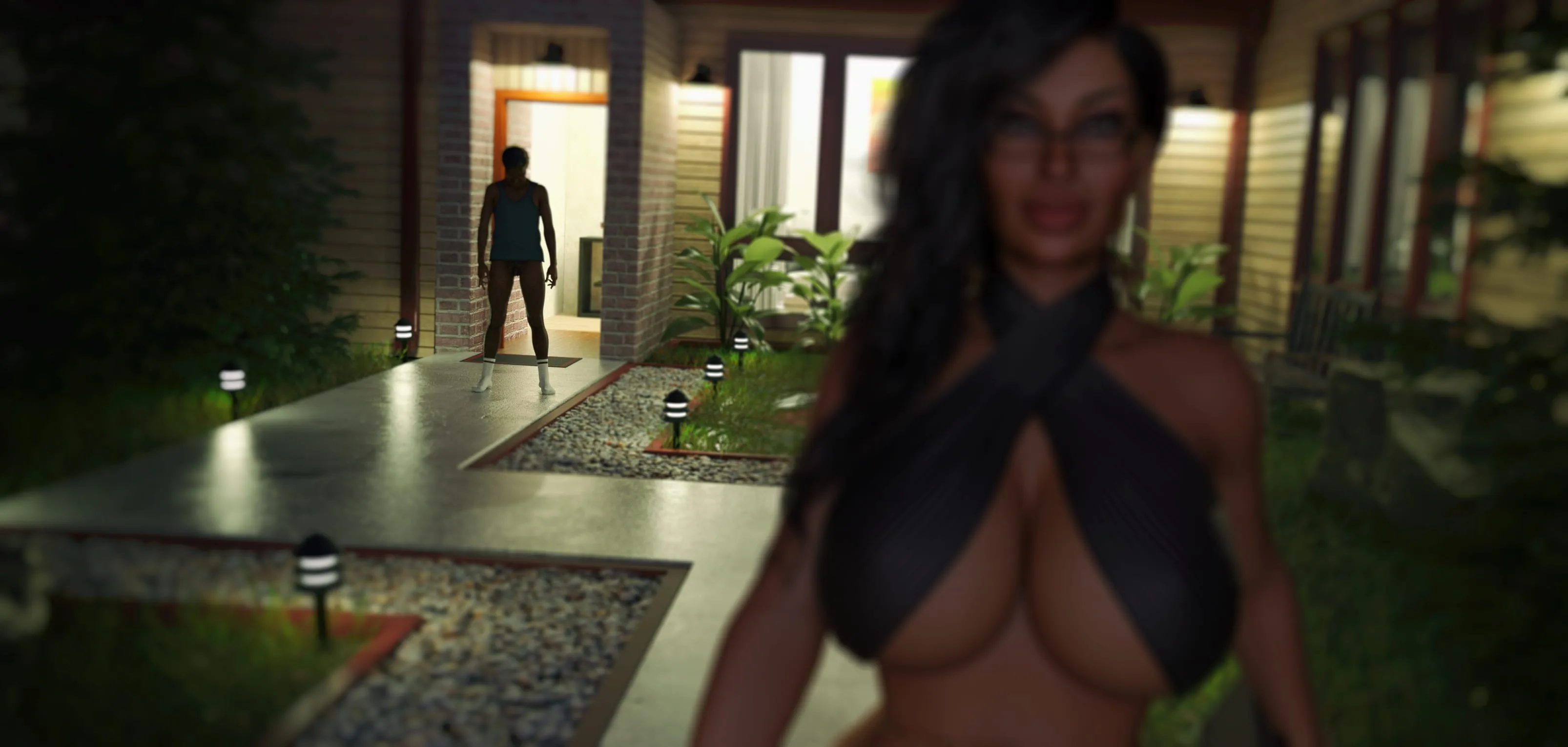 Addiction Has A Price [BigDickCity], 1 . Addiction Has A Price - Chapter 1, page 22 of 80