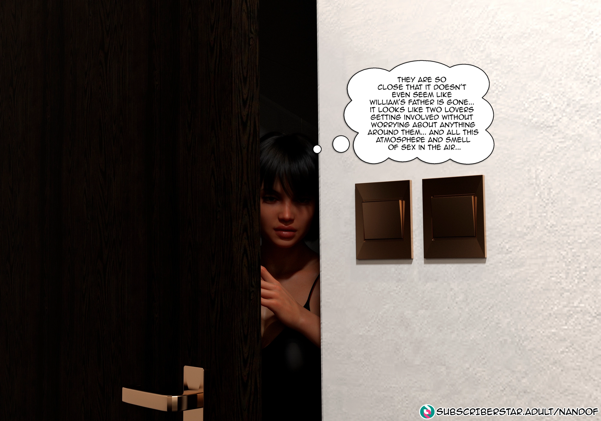 Forbidden Seduction [Nandof], Forbidden Seduction 4, page 128 of 153