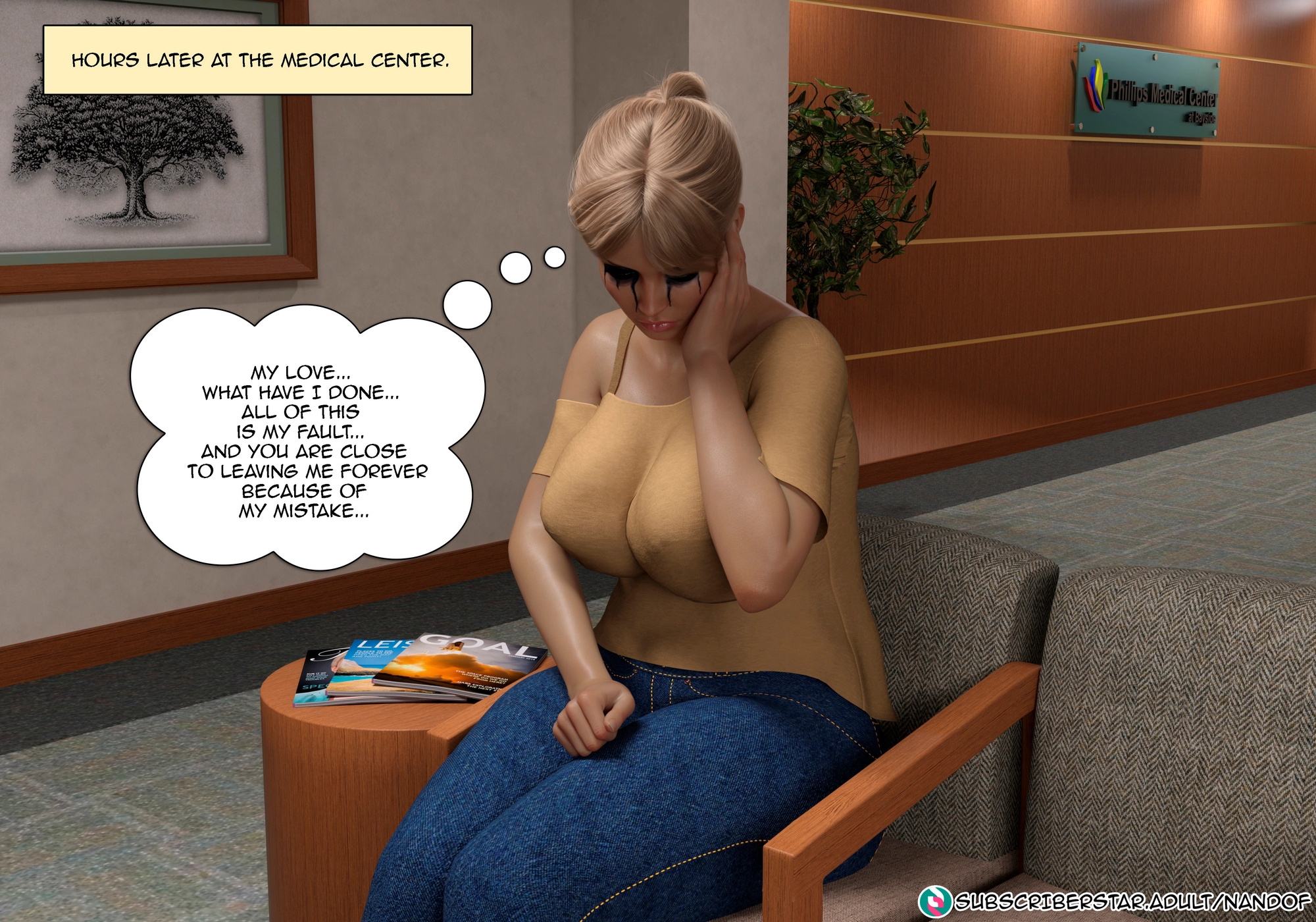 Forbidden Seduction [Nandof], Forbidden Seduction 4, page 26 of 153