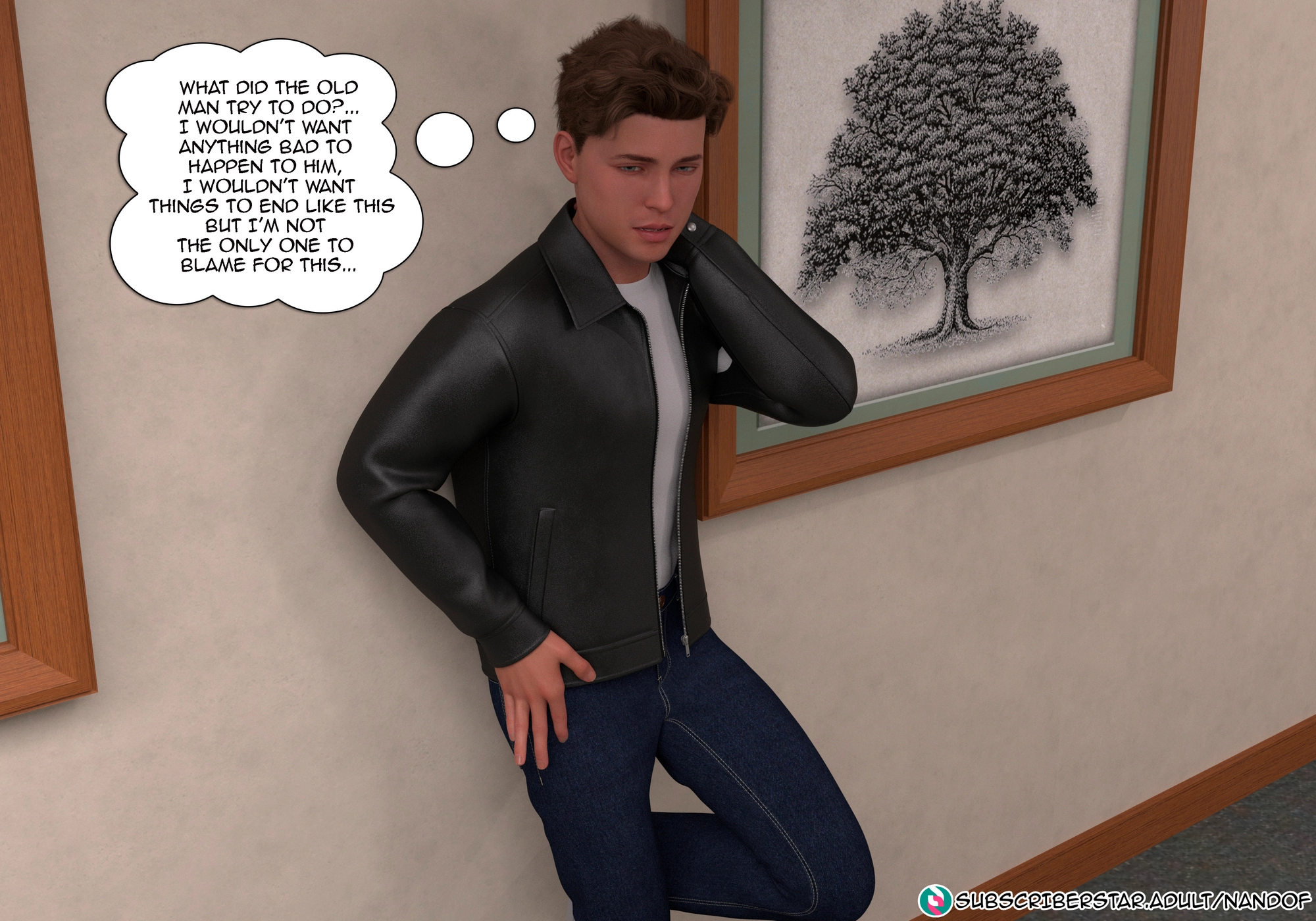 Forbidden Seduction [Nandof], Forbidden Seduction 4, page 34 of 153