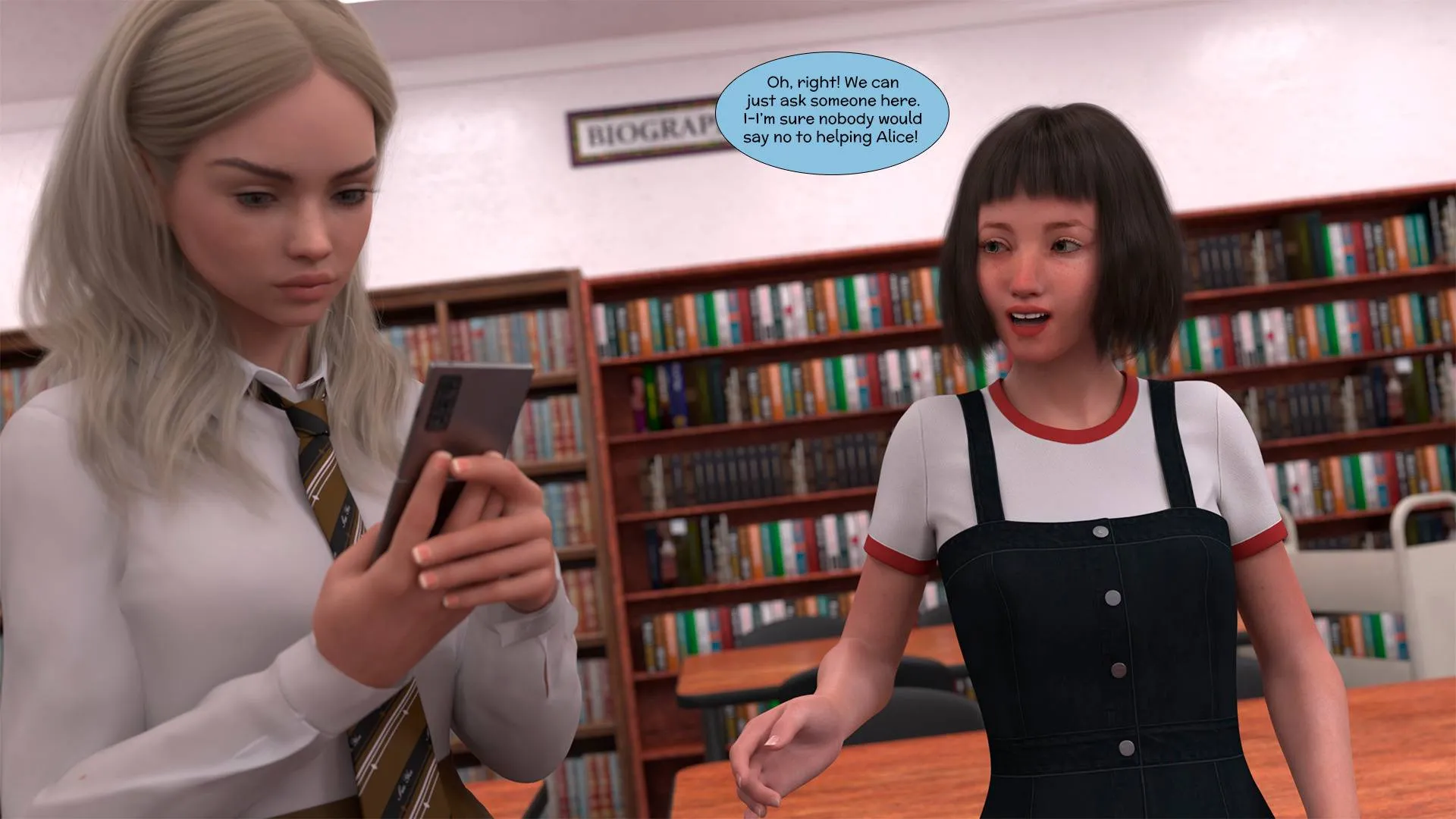 Friends [Kizaru3D], 1.5 . Friends - Chapter 1 - Part 5 [Kizaru3D], page 106 of 345