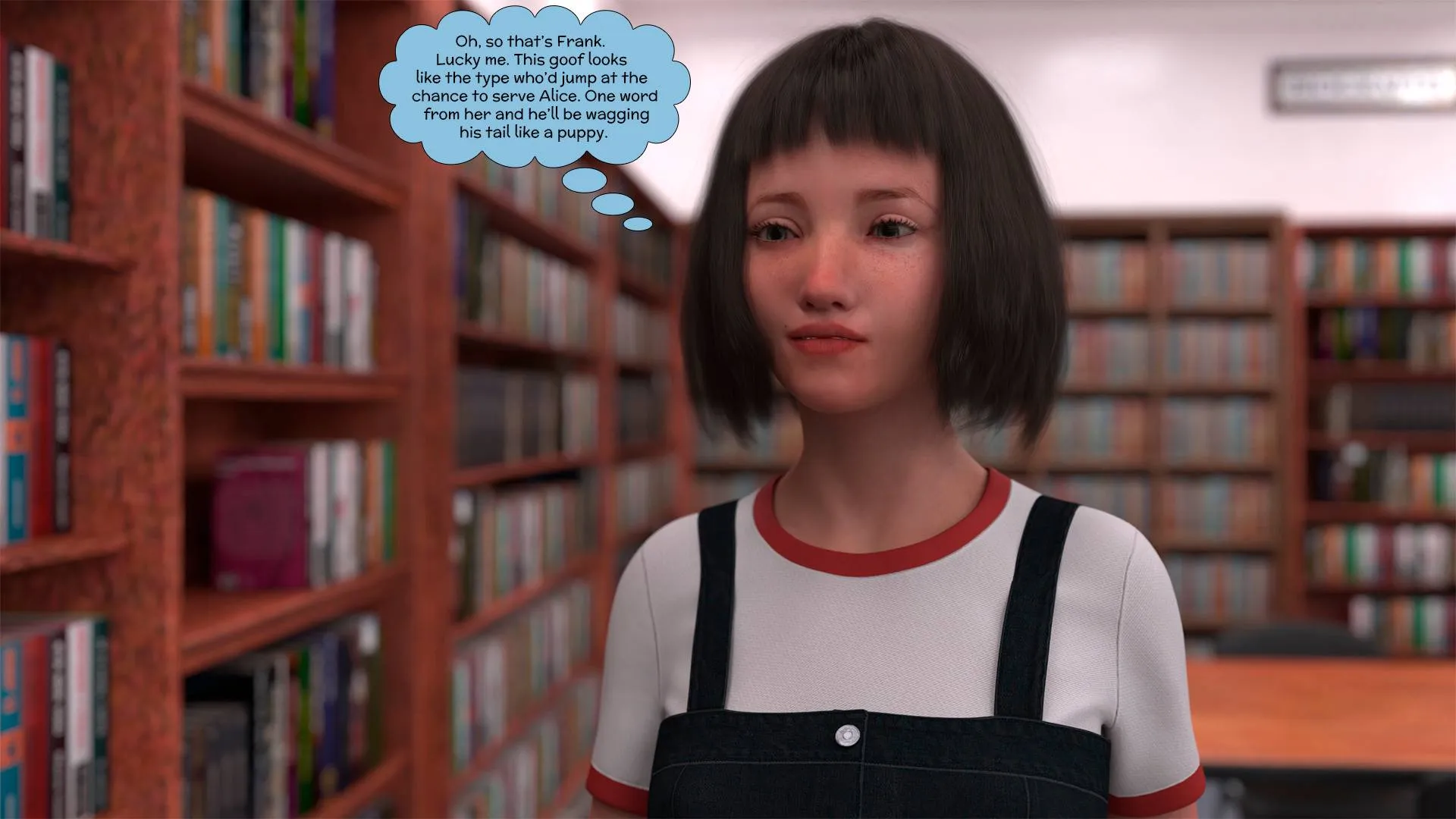 Friends [Kizaru3D], 1.5 . Friends - Chapter 1 - Part 5 [Kizaru3D], page 109 of 345