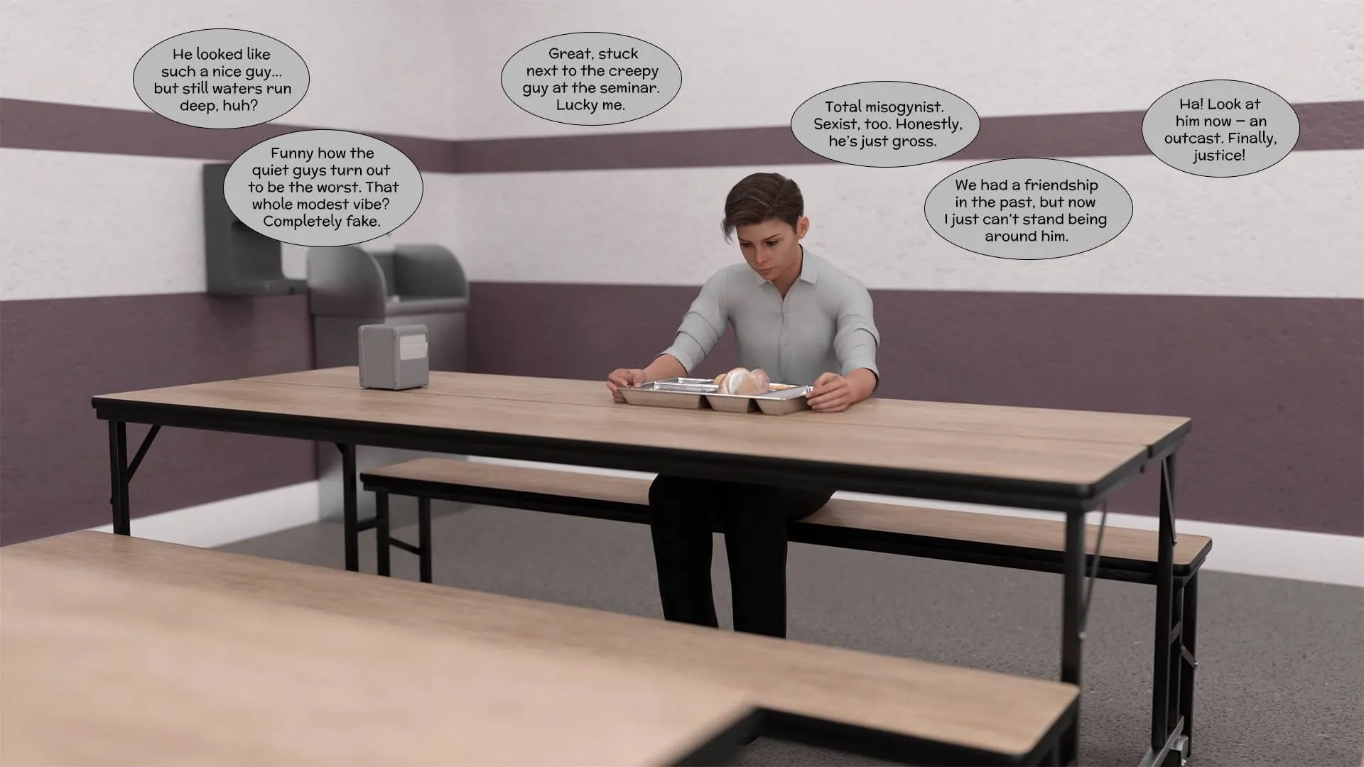 Friends [Kizaru3D], 1.5 . Friends - Chapter 1 - Part 5 [Kizaru3D], page 125 of 345