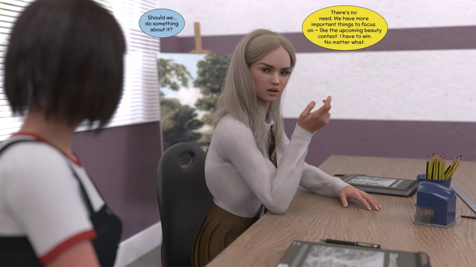 Friends [Kizaru3D], 1.5 . Friends - Chapter 1 - Part 5 [Kizaru3D], page 128 of 345