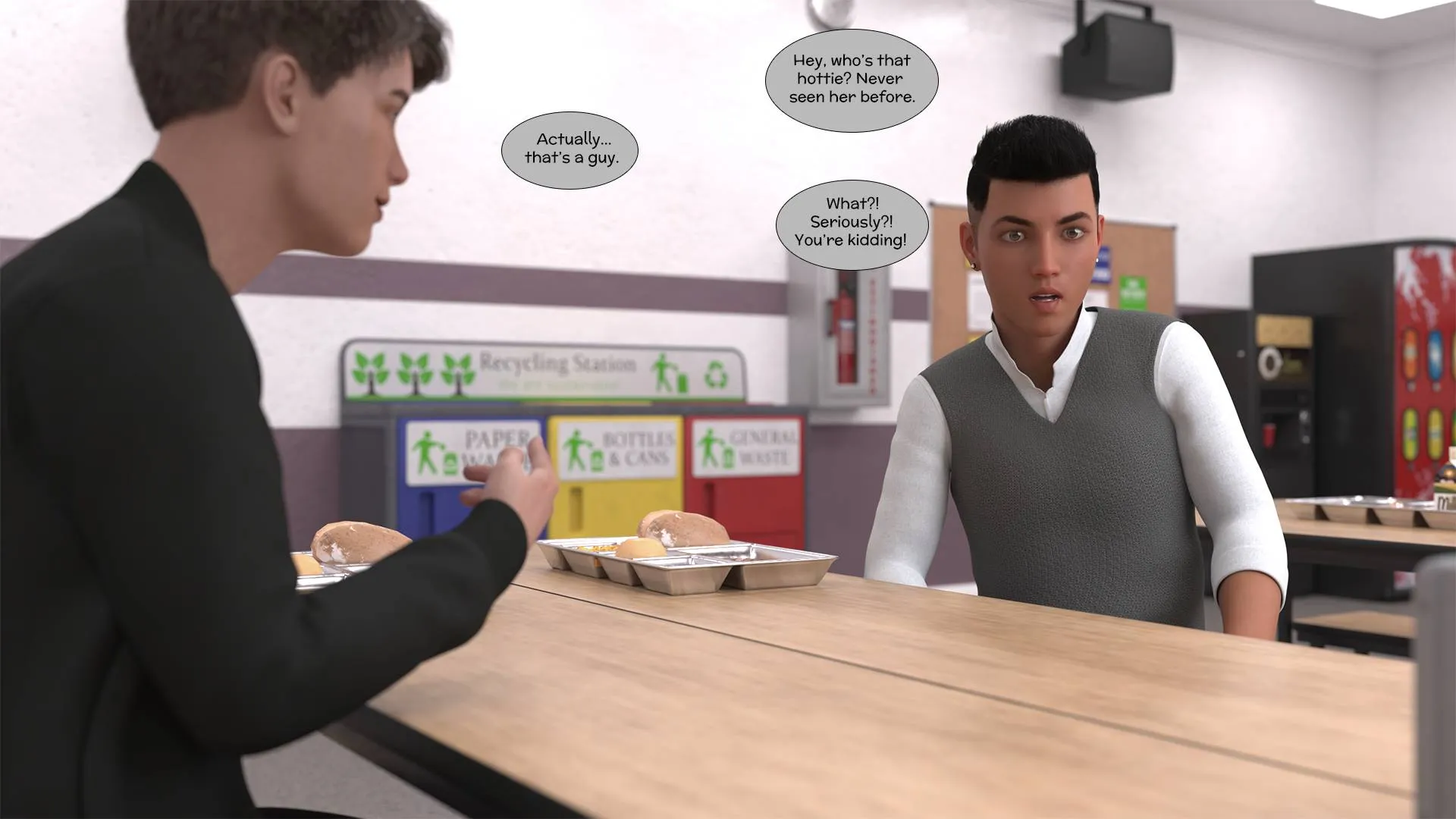 Friends [Kizaru3D], 1.5 . Friends - Chapter 1 - Part 5 [Kizaru3D], page 130 of 345
