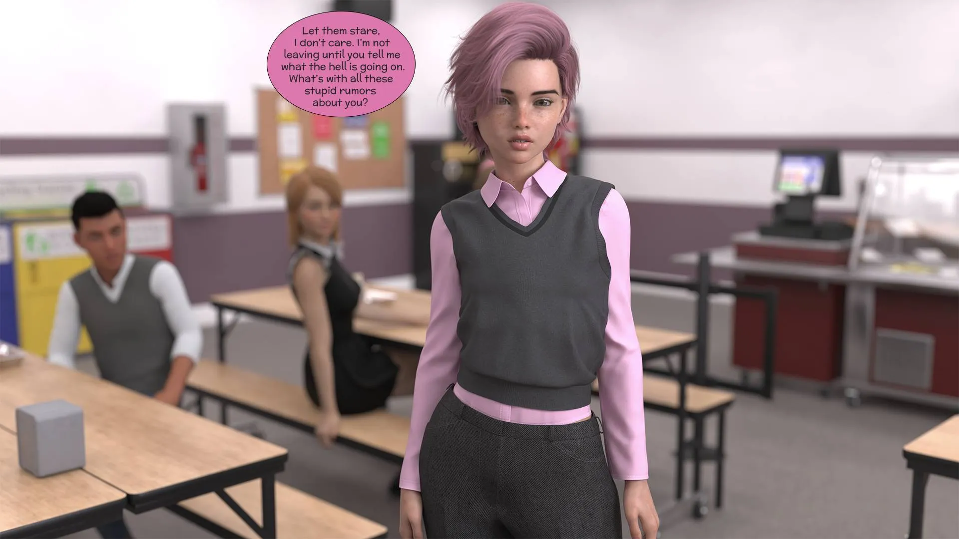 Friends [Kizaru3D], 1.5 . Friends - Chapter 1 - Part 5 [Kizaru3D], page 132 of 345