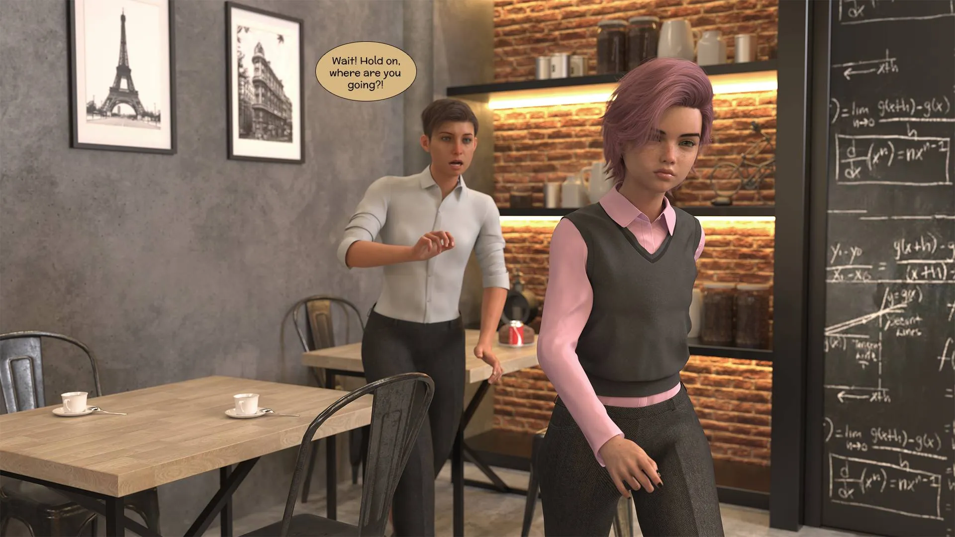 Friends [Kizaru3D], 1.5 . Friends - Chapter 1 - Part 5 [Kizaru3D], page 136 of 345