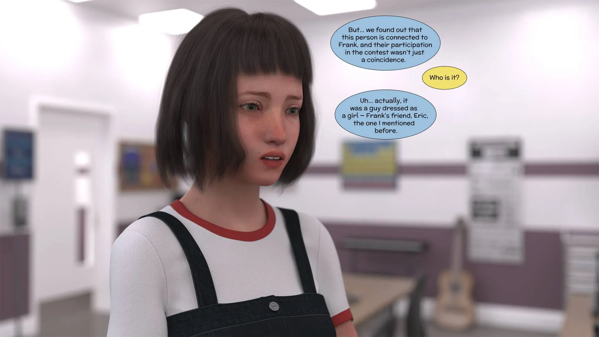 Friends [Kizaru3D], 1.5 . Friends - Chapter 1 - Part 5 [Kizaru3D], page 159 of 345