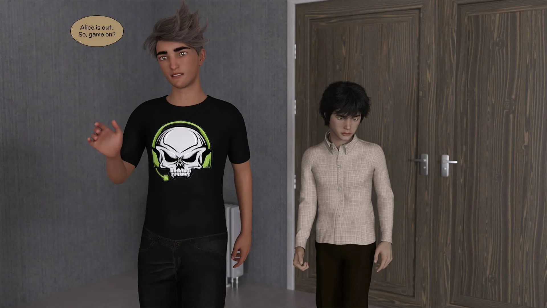 Friends [Kizaru3D], 1.5 . Friends - Chapter 1 - Part 5 [Kizaru3D], page 167 of 345