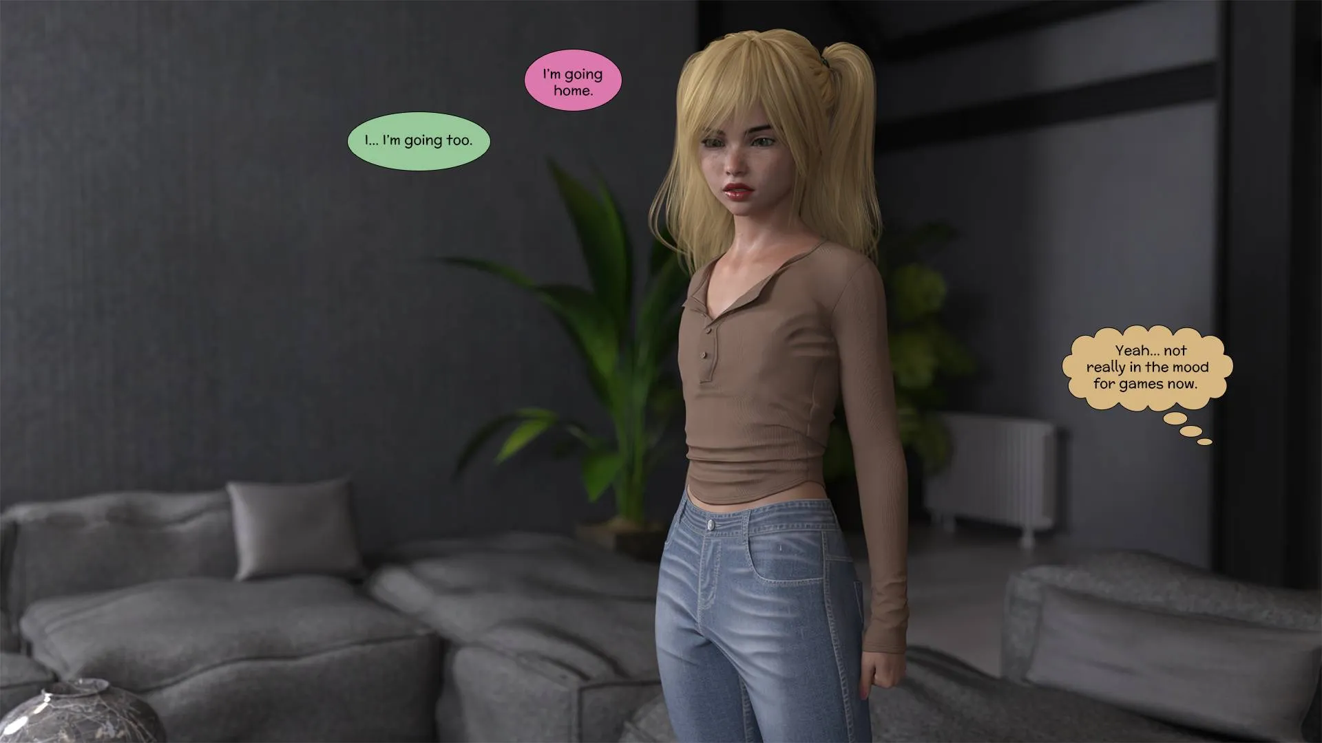 Friends [Kizaru3D], 1.5 . Friends - Chapter 1 - Part 5 [Kizaru3D], page 168 of 345
