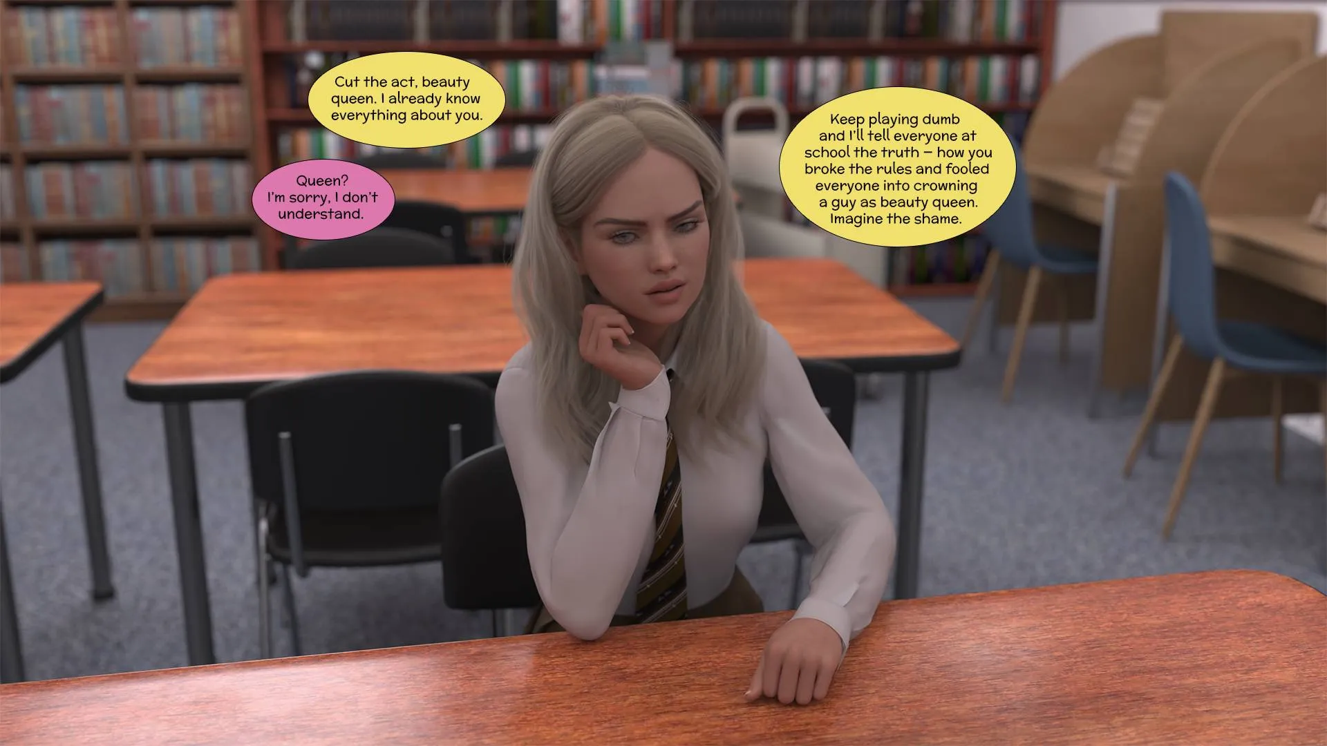 Friends [Kizaru3D], 1.5 . Friends - Chapter 1 - Part 5 [Kizaru3D], page 178 of 345