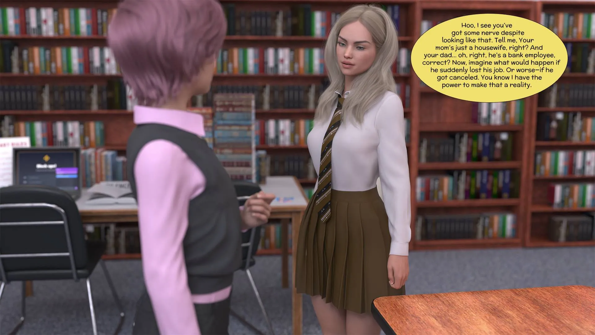 Friends [Kizaru3D], 1.5 . Friends - Chapter 1 - Part 5 [Kizaru3D], page 180 of 345