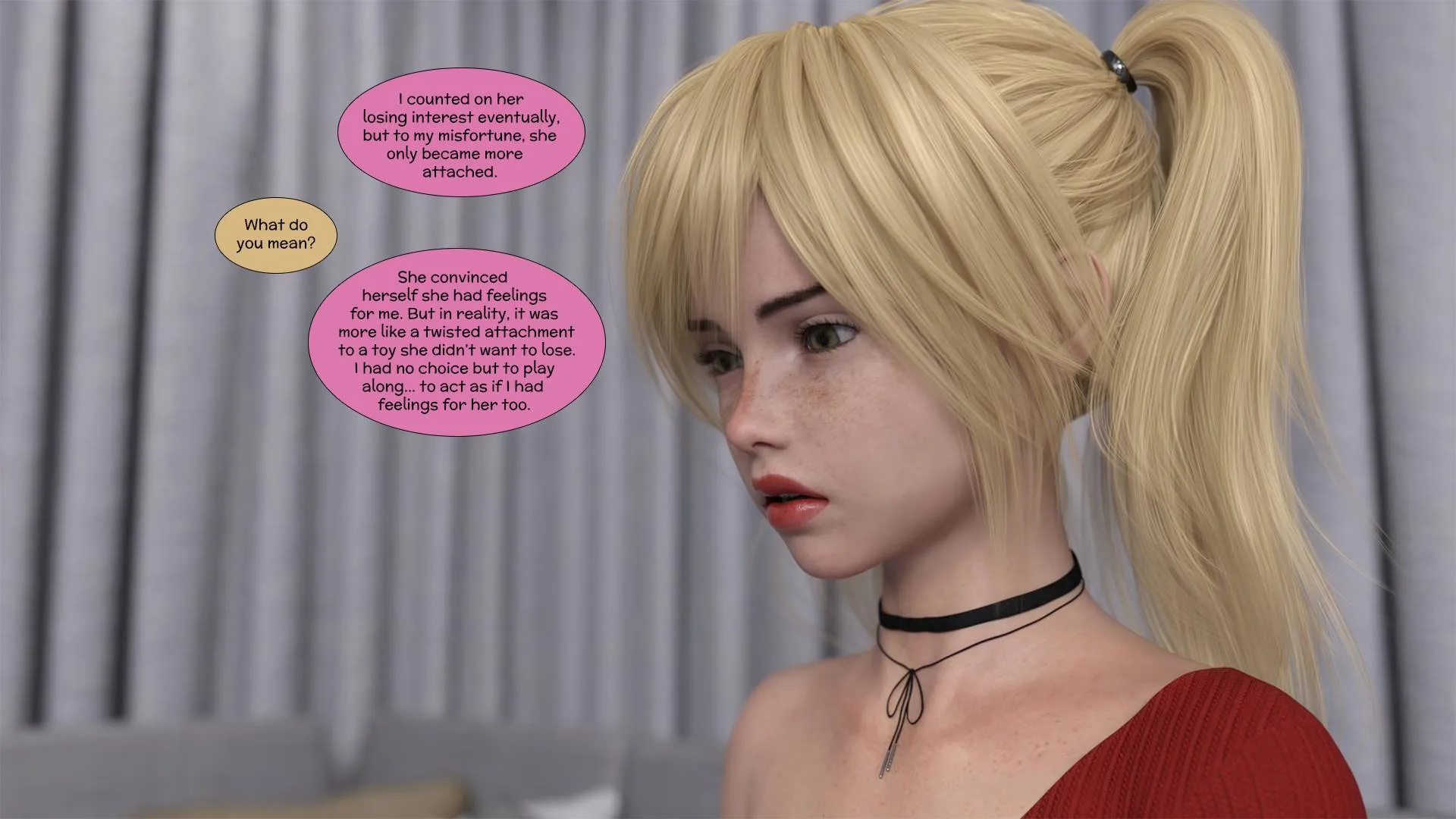 Friends [Kizaru3D], 1.5 . Friends - Chapter 1 - Part 5 [Kizaru3D], page 188 of 345