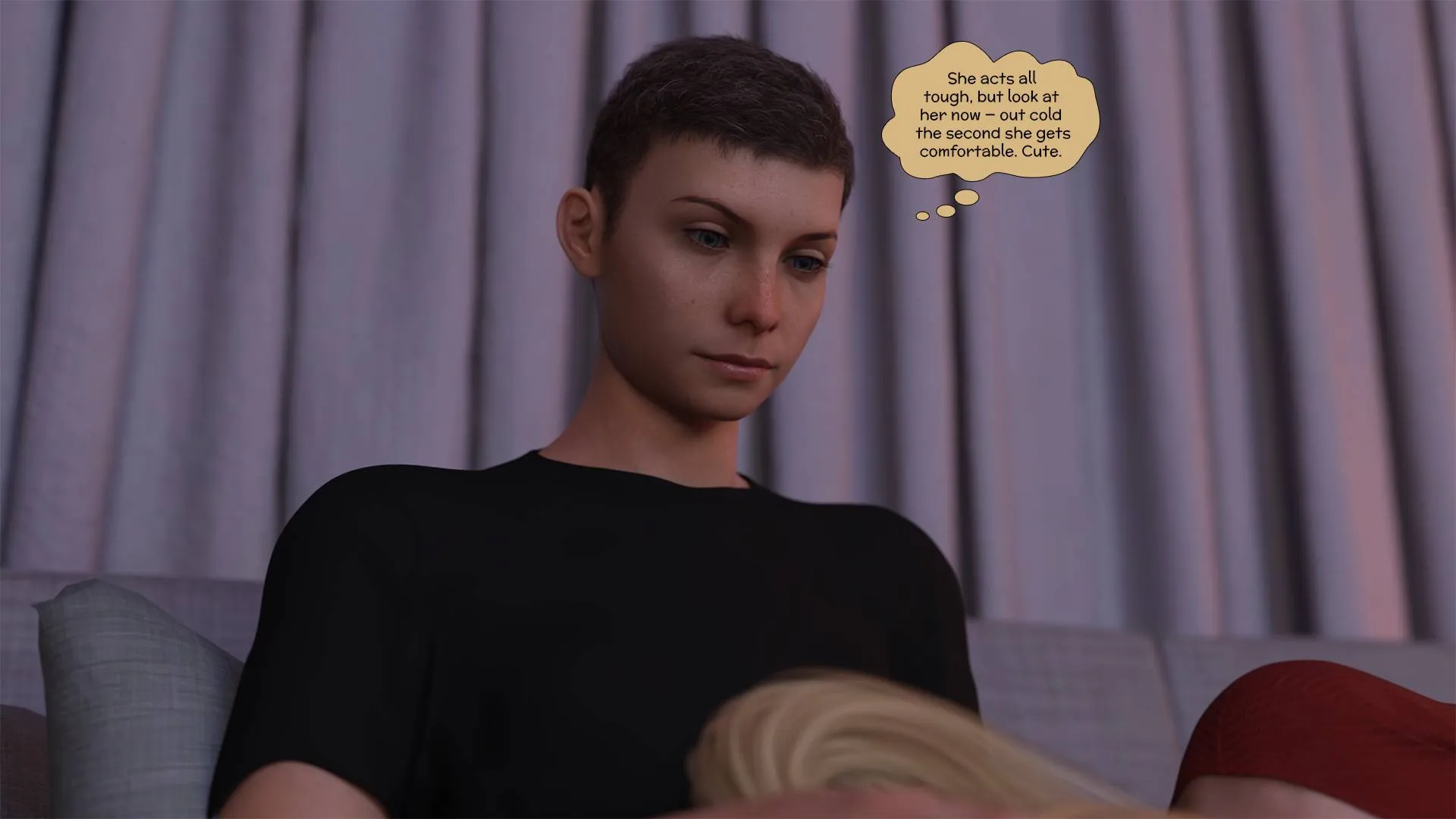 Friends [Kizaru3D], 1.5 . Friends - Chapter 1 - Part 5 [Kizaru3D], page 208 of 345