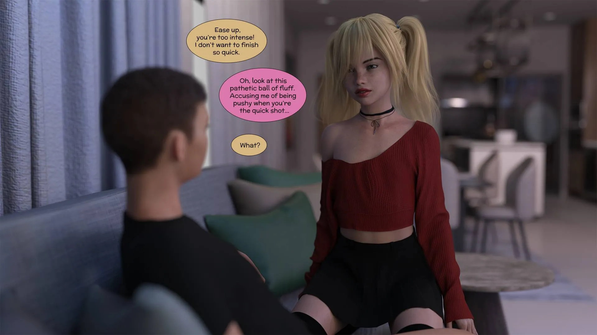 Friends [Kizaru3D], 1.5 . Friends - Chapter 1 - Part 5 [Kizaru3D], page 226 of 345