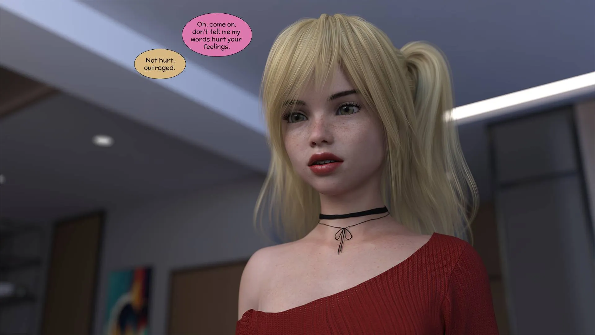 Friends [Kizaru3D], 1.5 . Friends - Chapter 1 - Part 5 [Kizaru3D], page 230 of 345