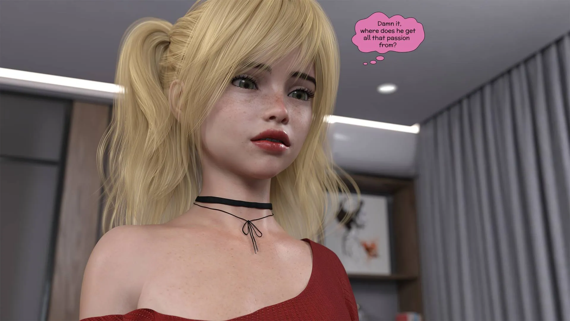 Friends [Kizaru3D], 1.5 . Friends - Chapter 1 - Part 5 [Kizaru3D], page 239 of 345